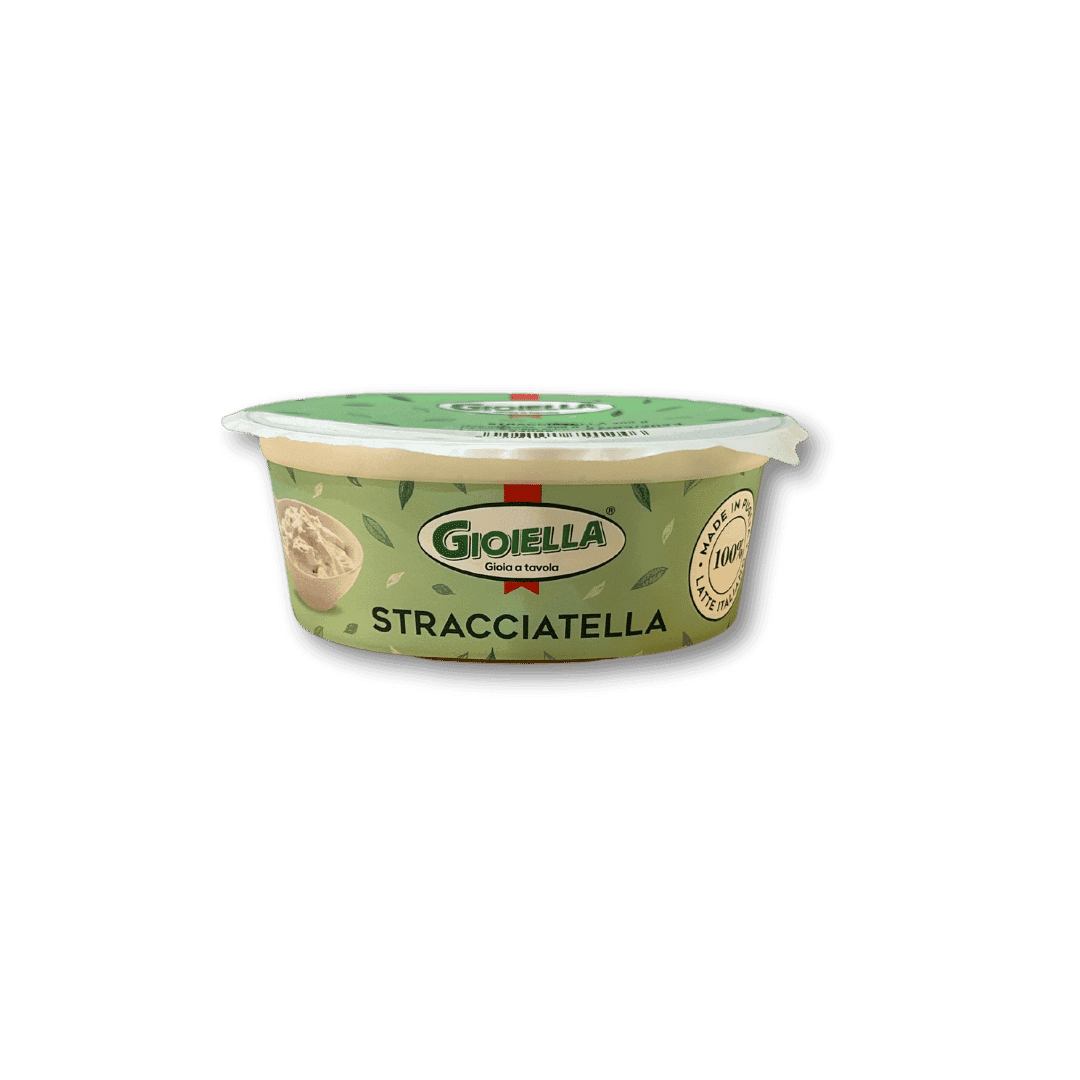 Stracciatella 250gr - Menu item