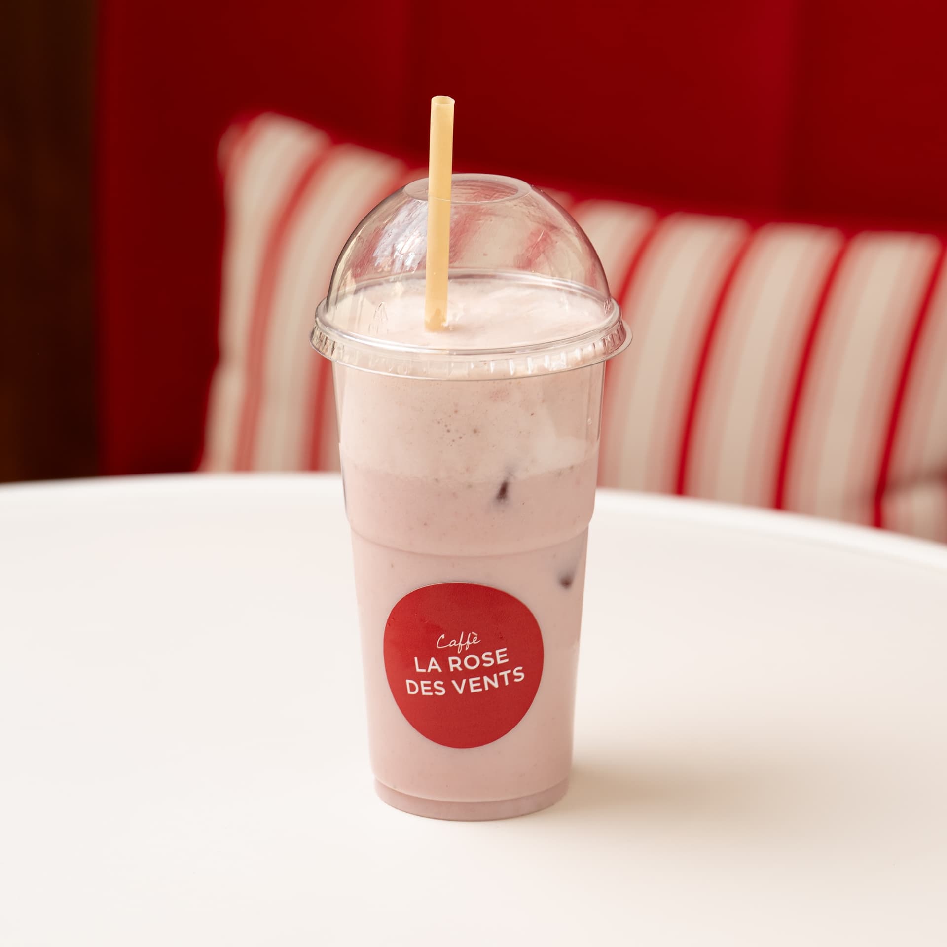 Strawberry Creamy - Menu item