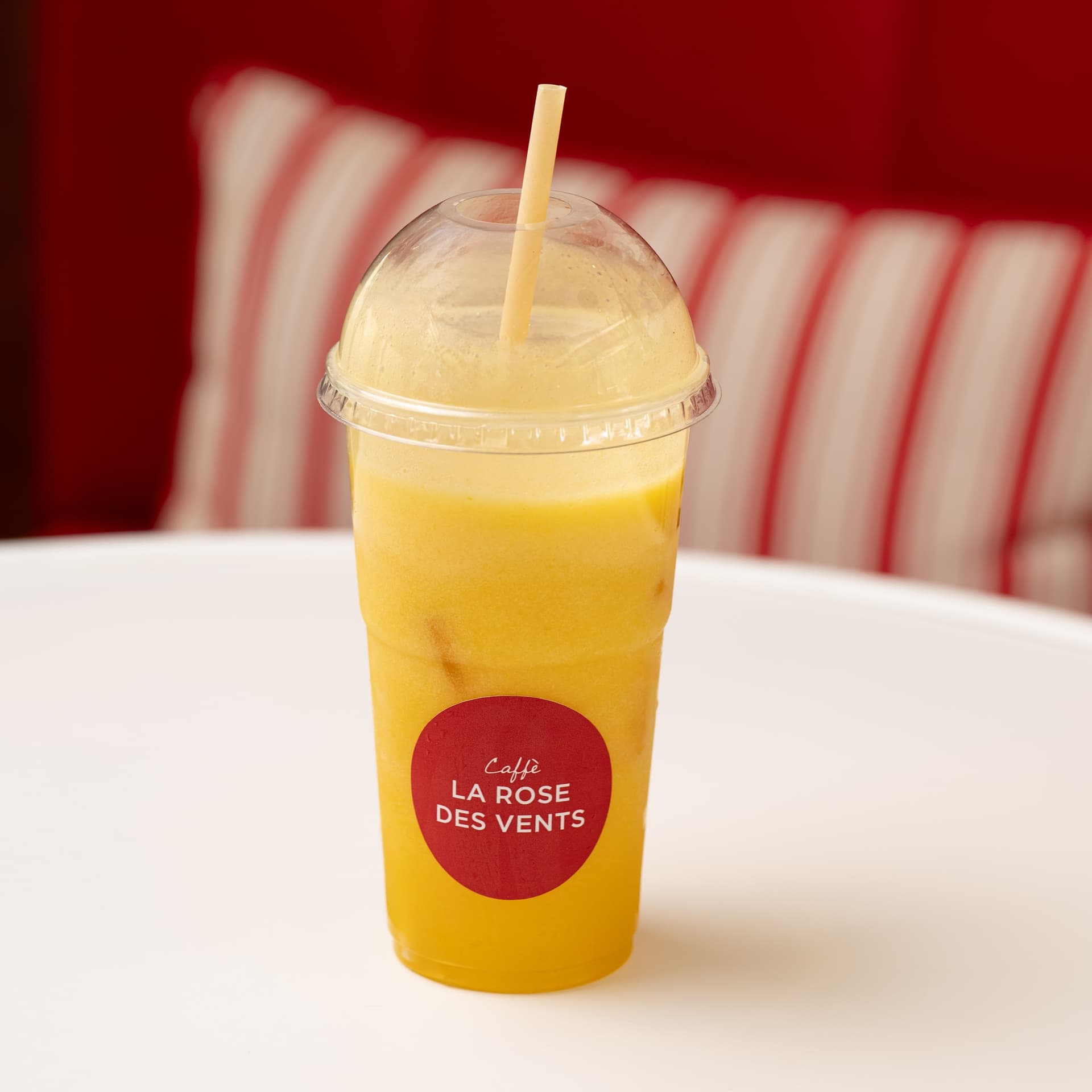 Sunrise - Menu item