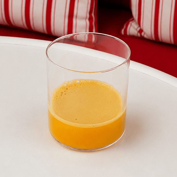 Sunrise Boost - Menu item