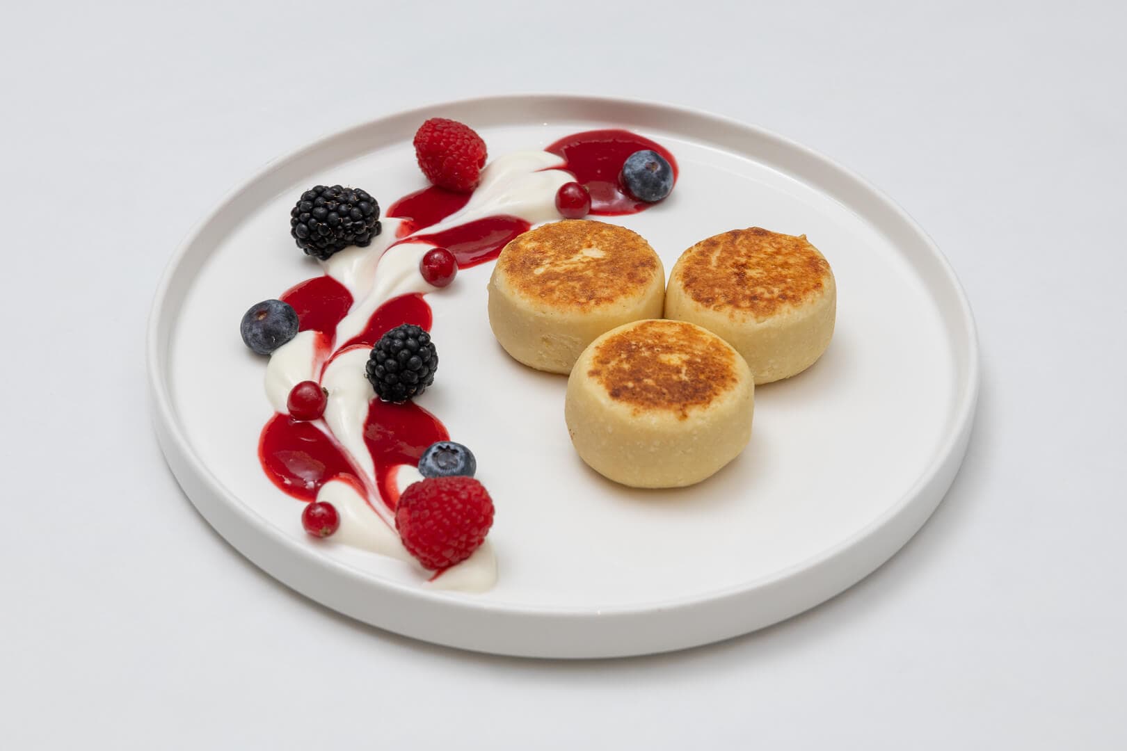 Syrniki - Menu item