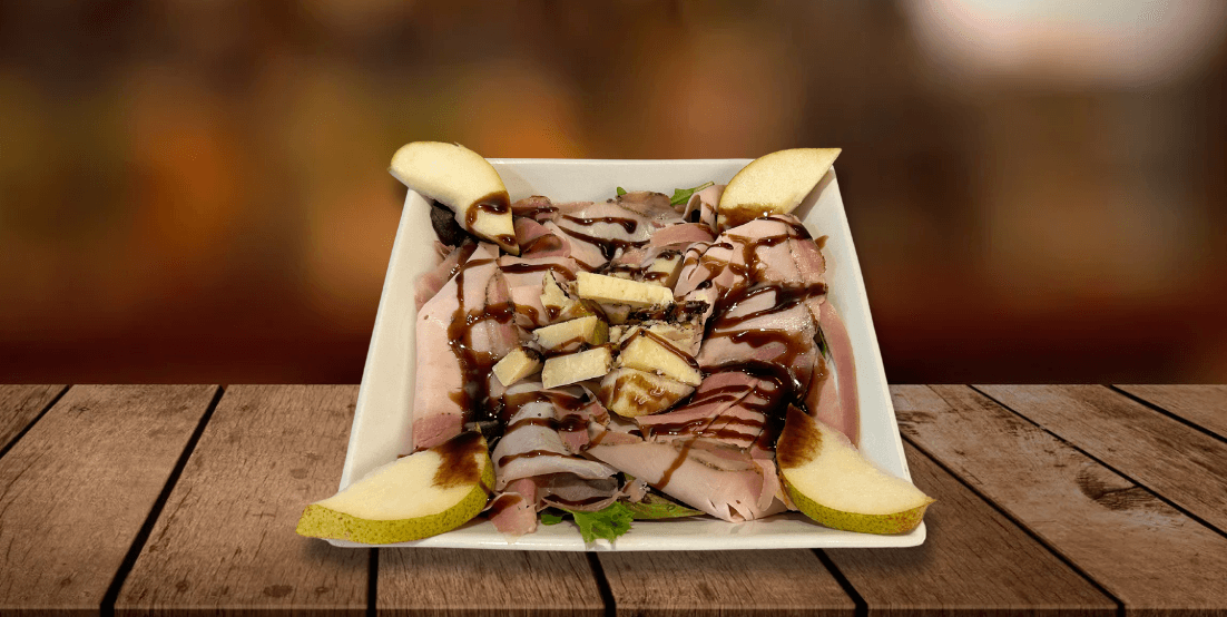 Tacquolina Norcina - Menu item