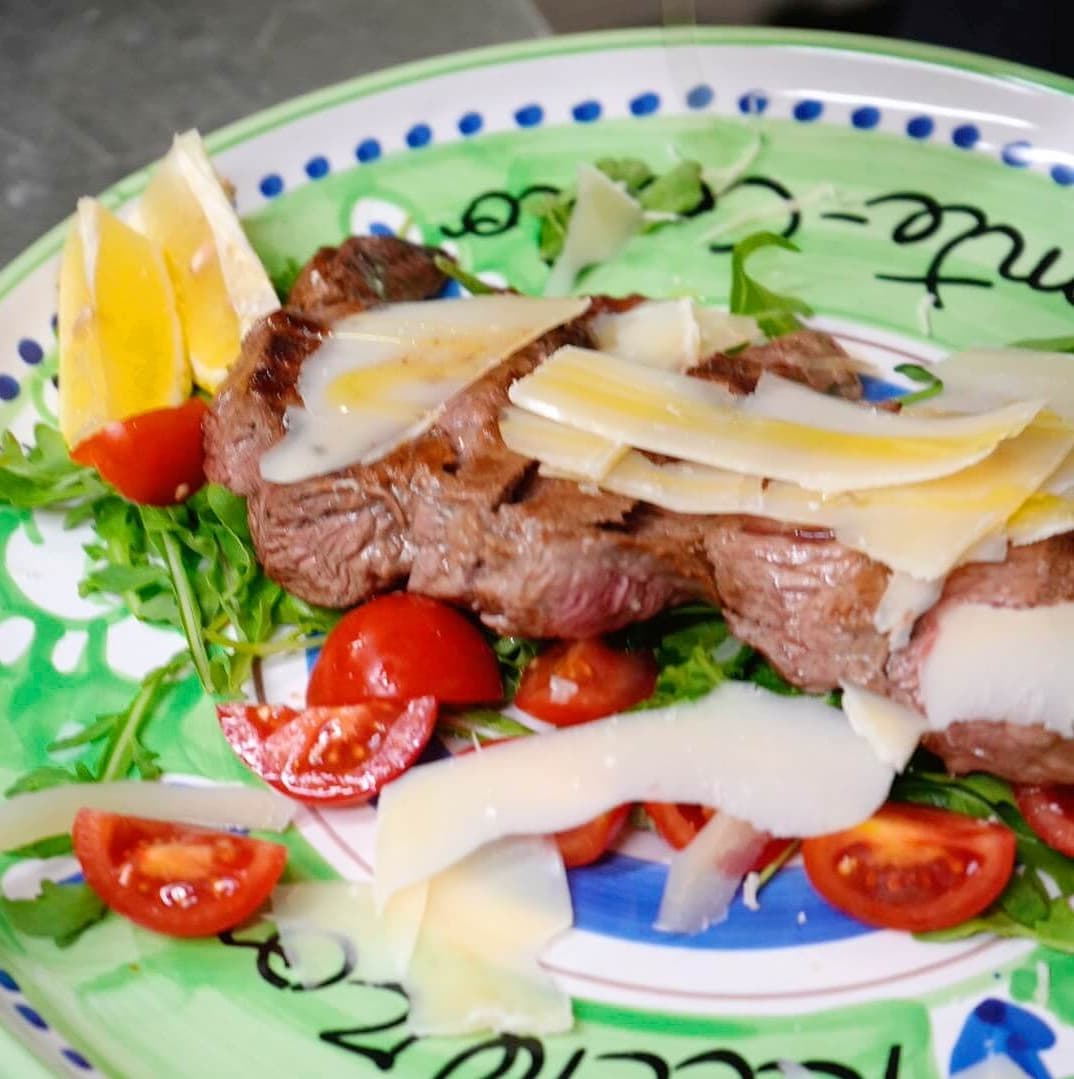 Tagliata Di Manzo - Menu item