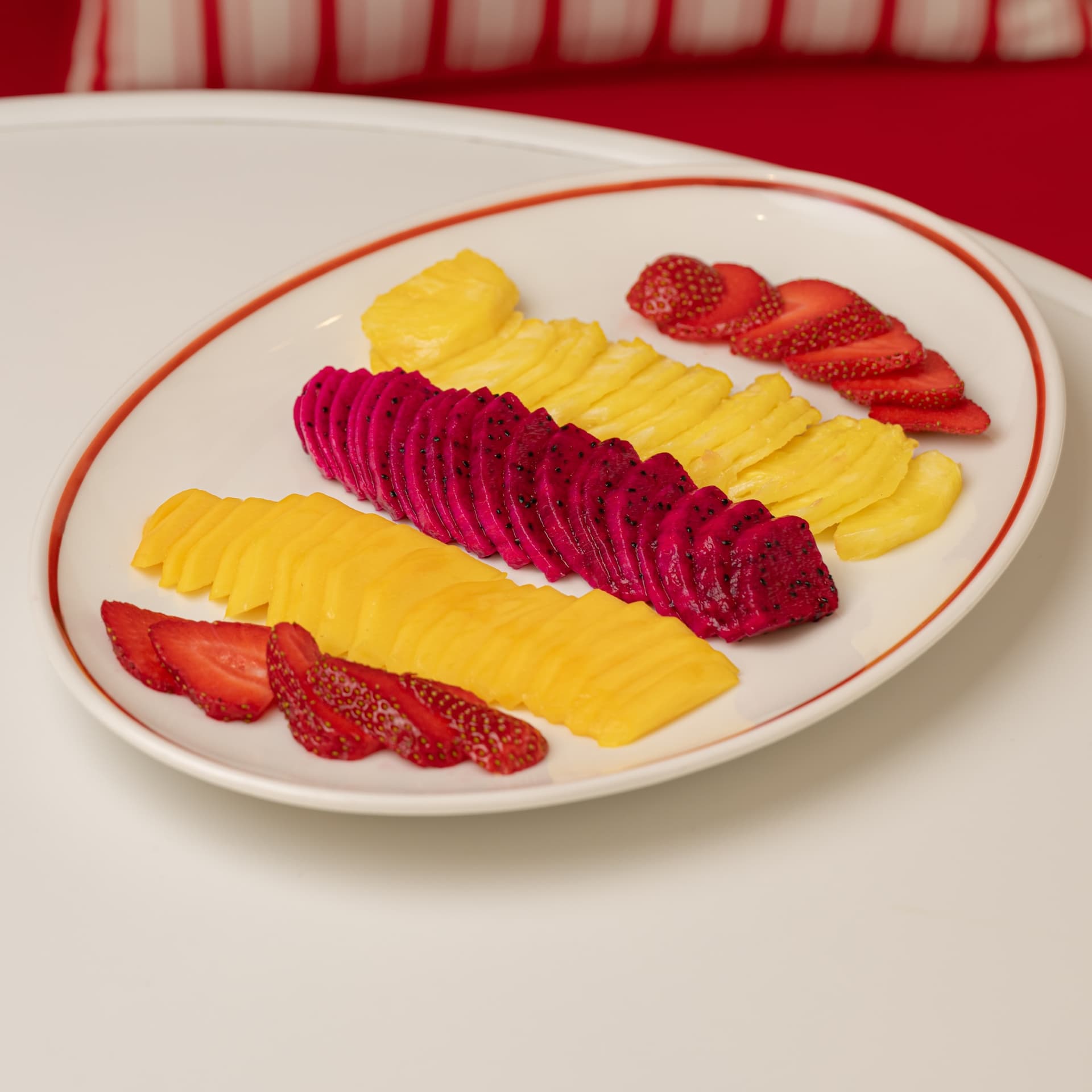 Tagliata di Frutta - Menu item