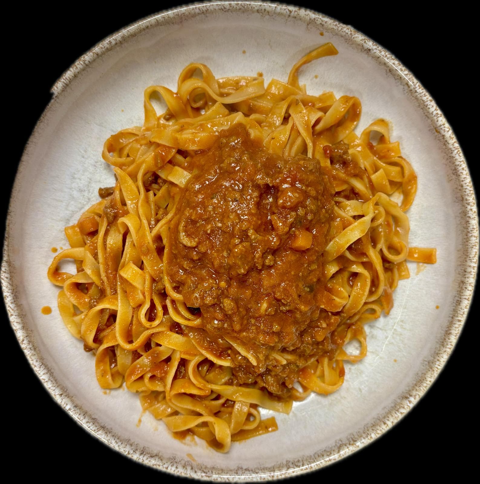 Tagliatelle Bolognese - Menu item