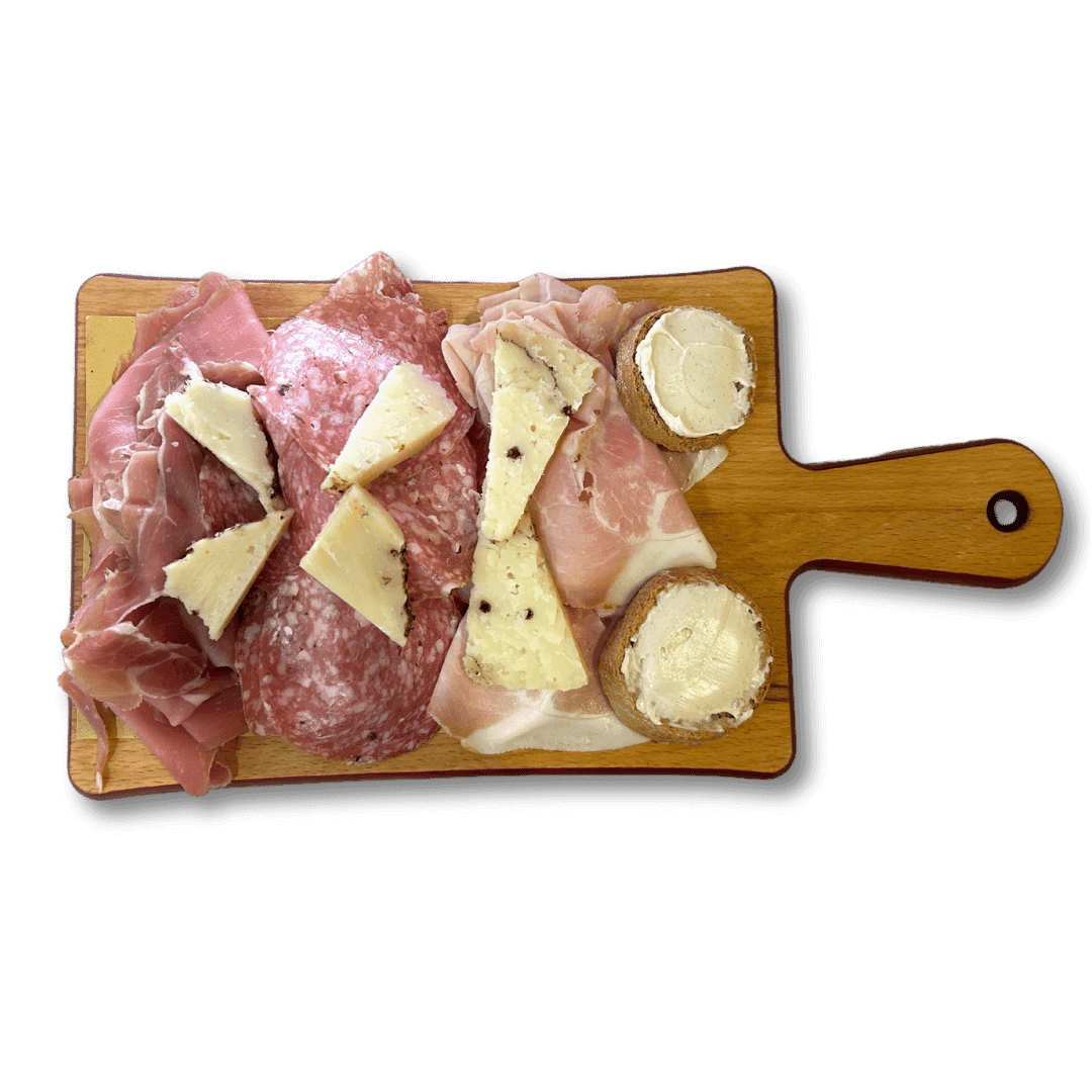 Tagliere Tartufo - Menu item