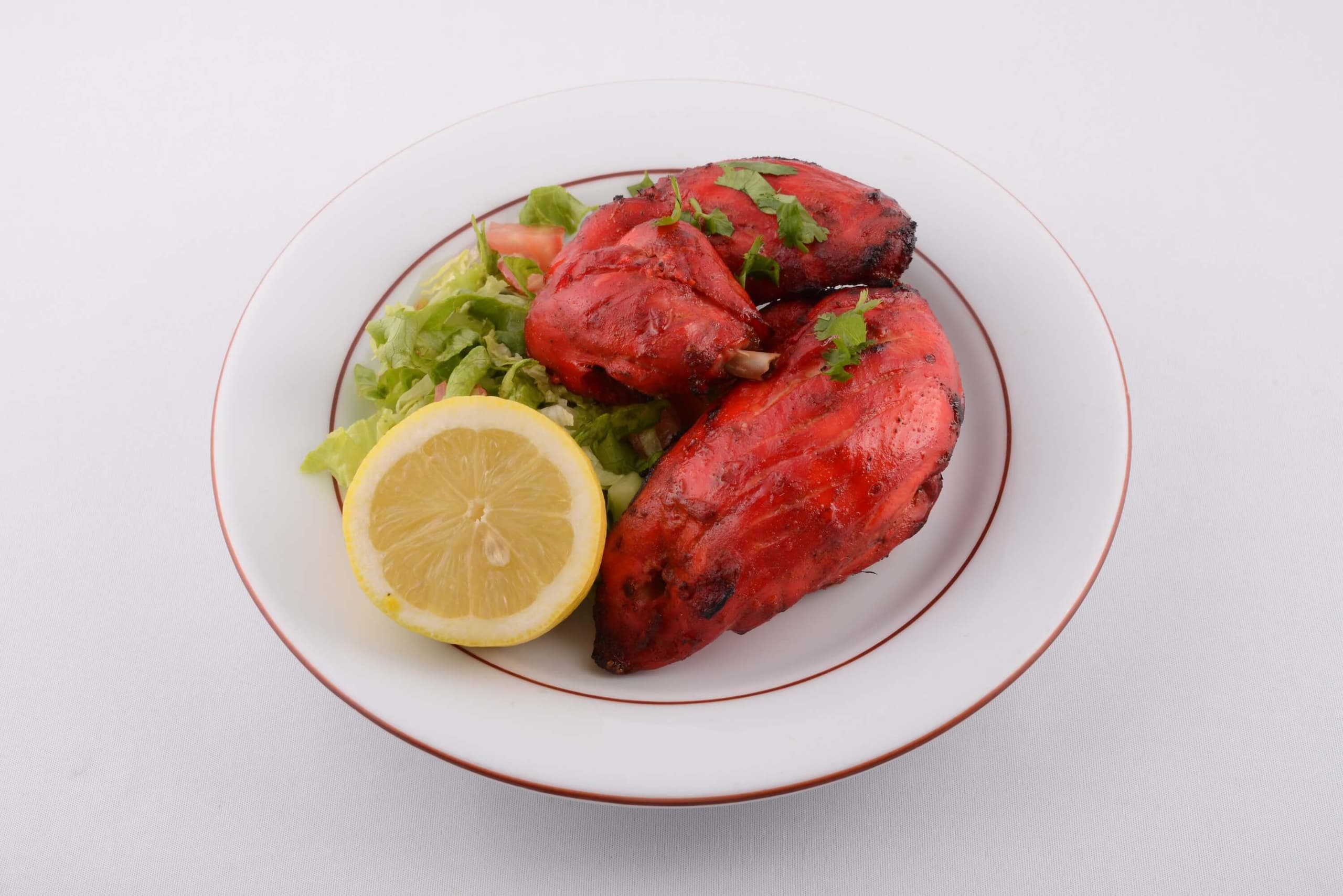 Poulet Tandoori (4P) - Menu item