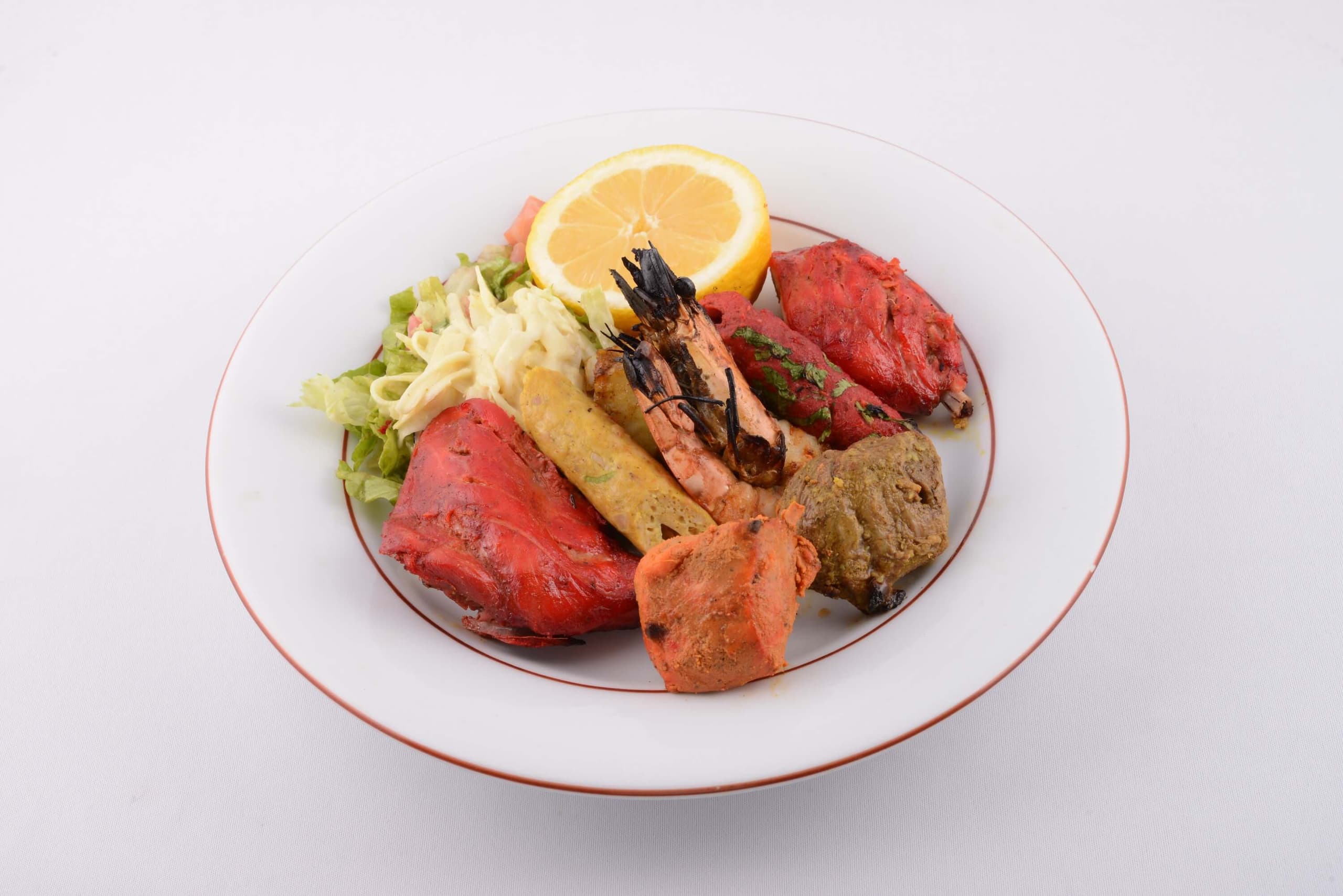 Tandoori Mixte Grill - Menu item