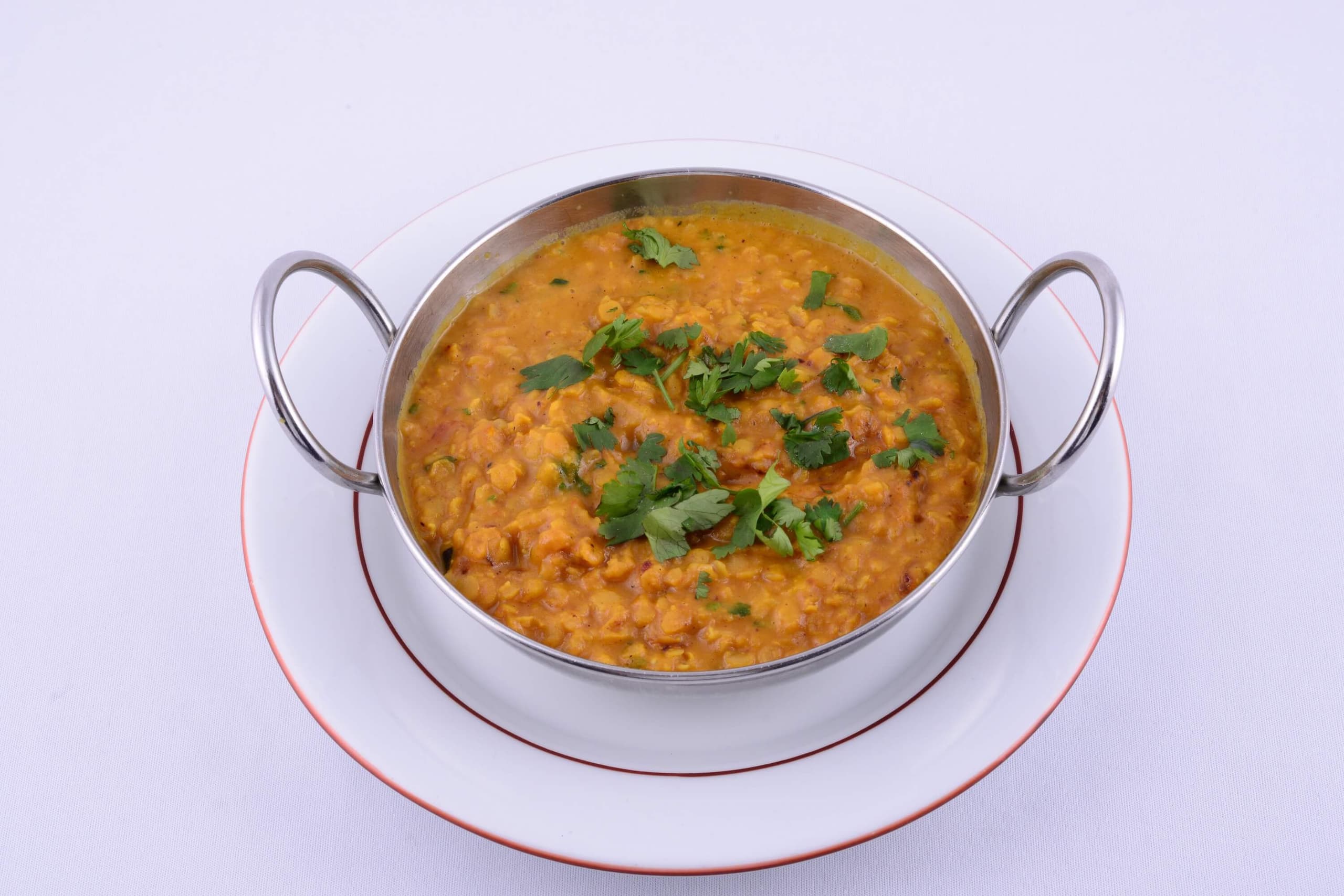 Tarka Dal (Moyennement piquant) - Menu item