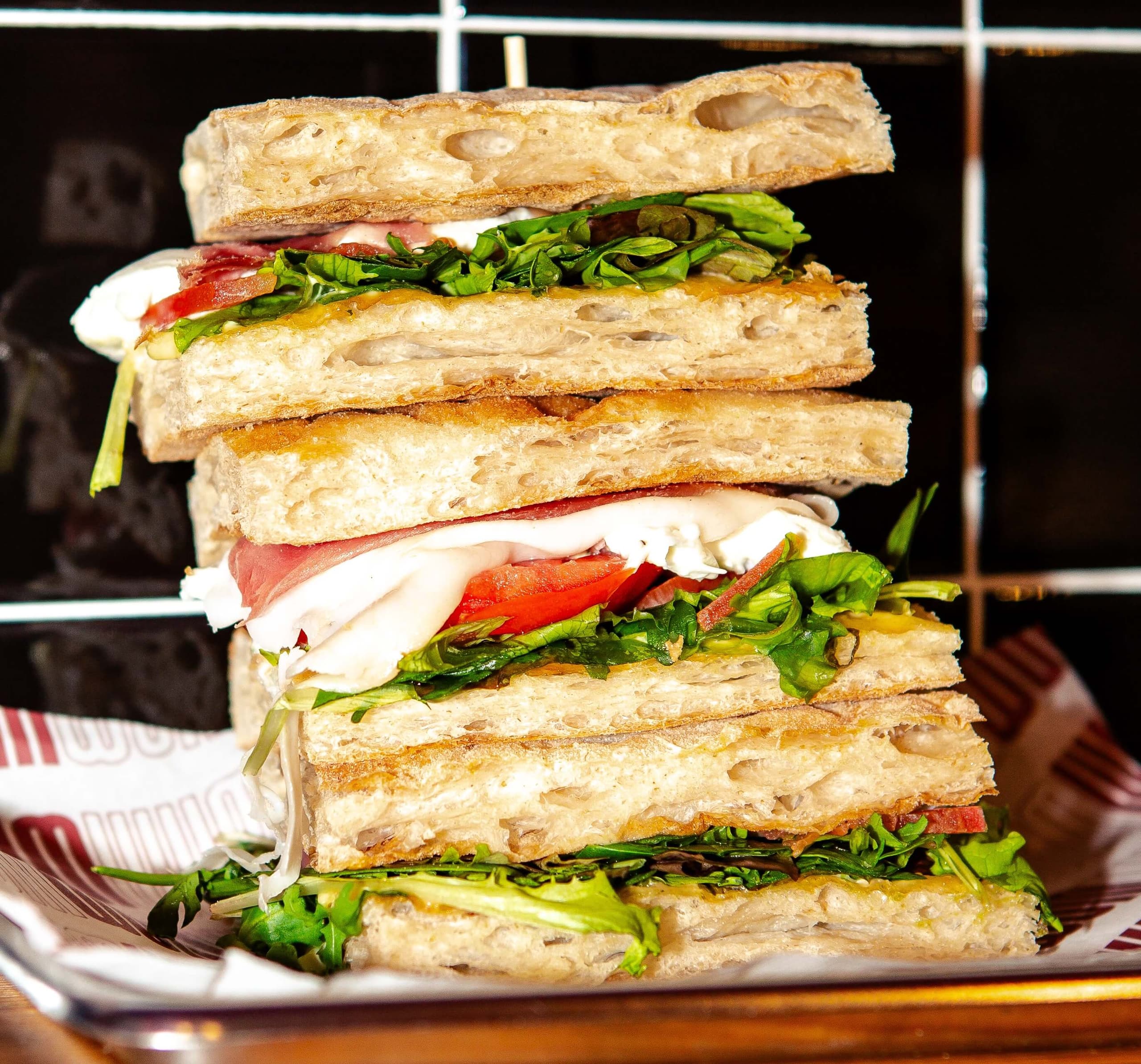 L'Italien - Menu item