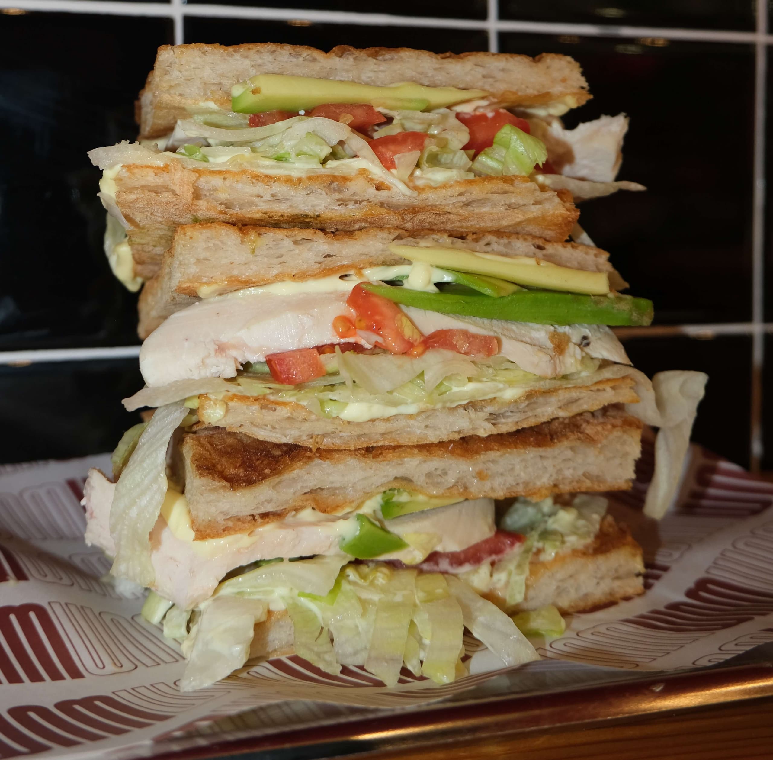 Le Suprême - Menu item