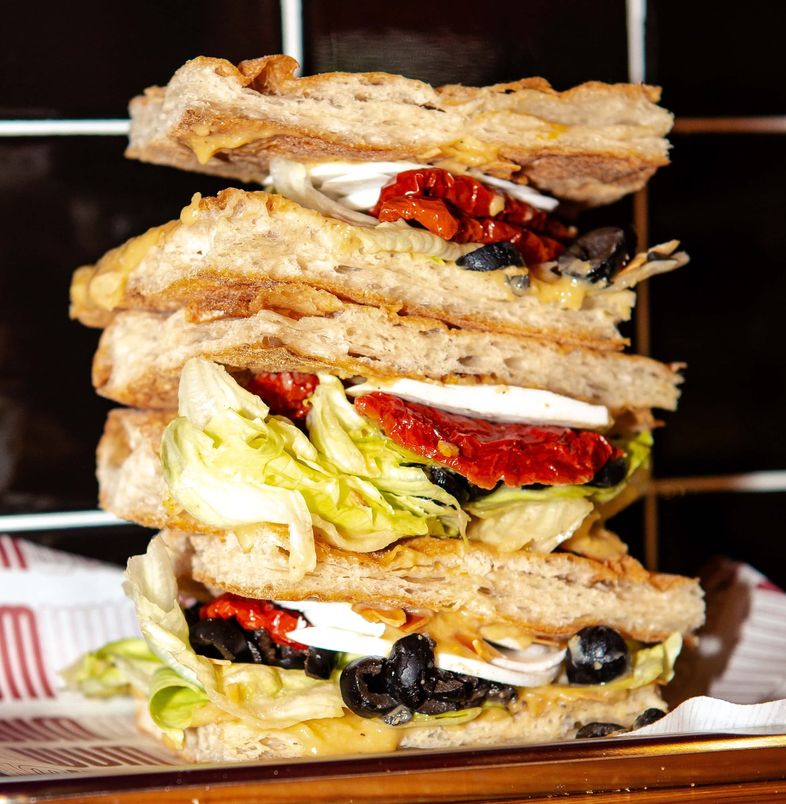 Le Vegan - Menu item