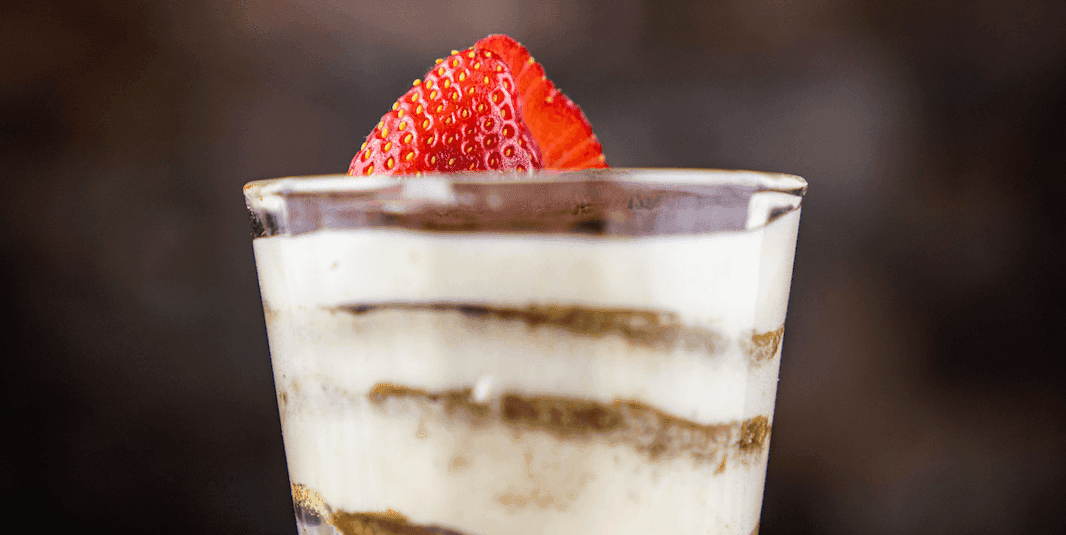 Tiramisu - Menu item