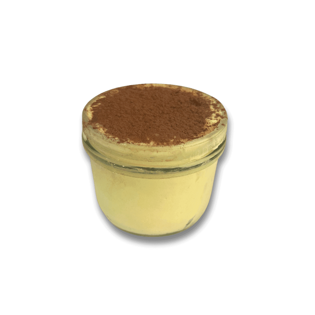 Tiramisu - Menu item