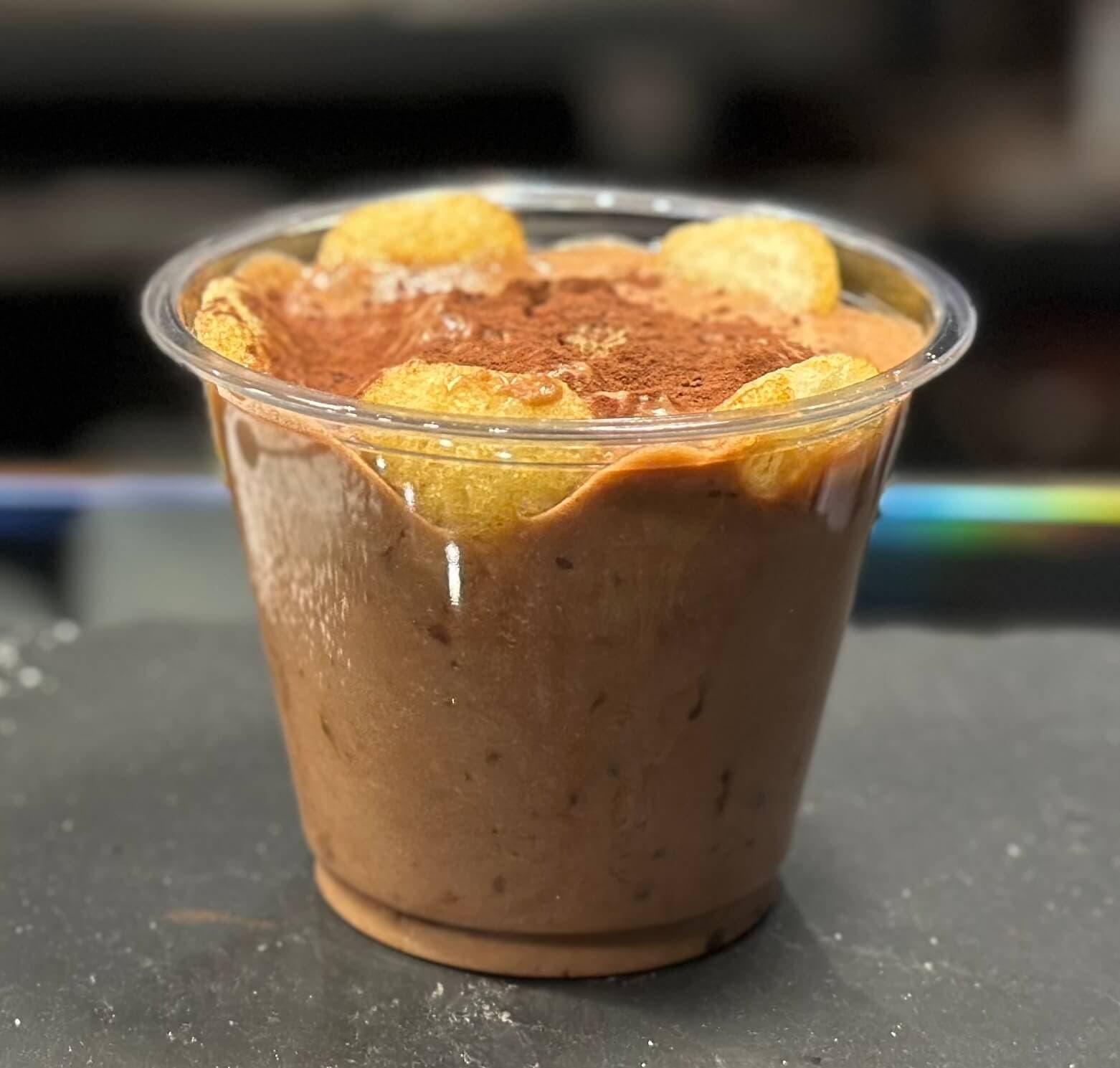 Tiramisu Nutella - Menu item