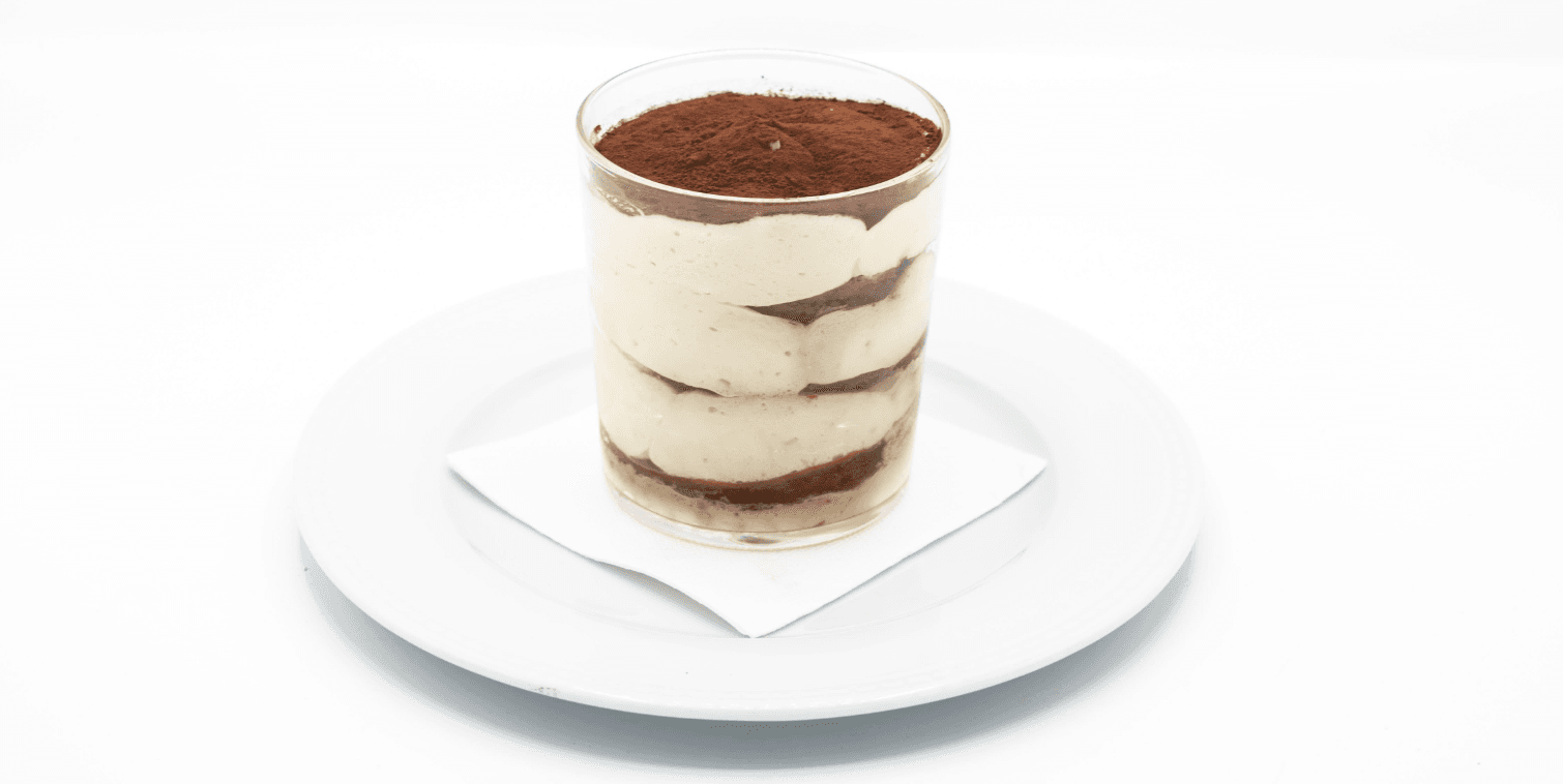 Tiramisu Traditionnel - Menu item