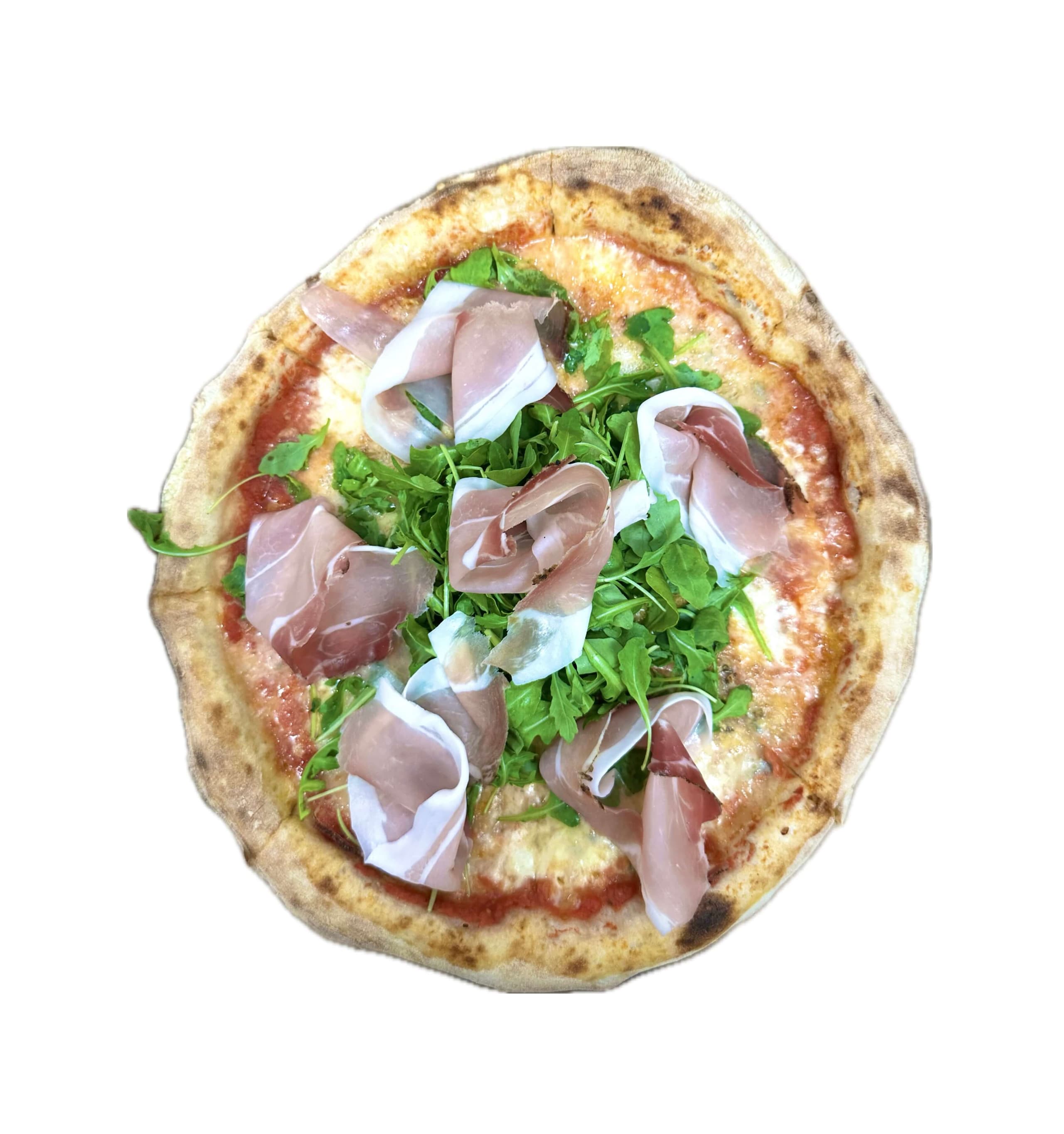 Tirolese - Menu item