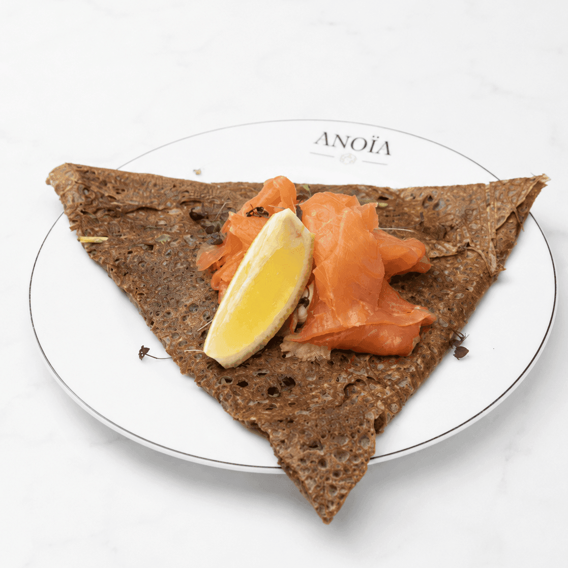 Tonnerre de Brest - Menu item