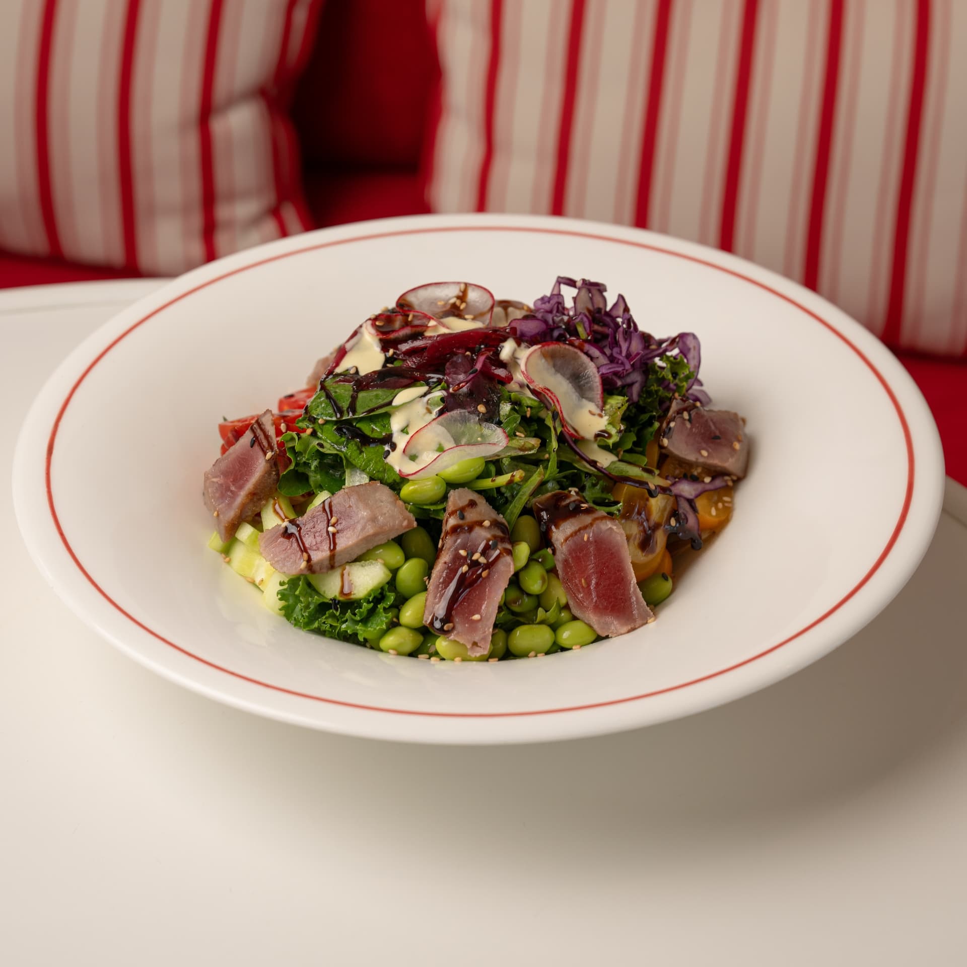Tonno Mediterraneo - Menu item