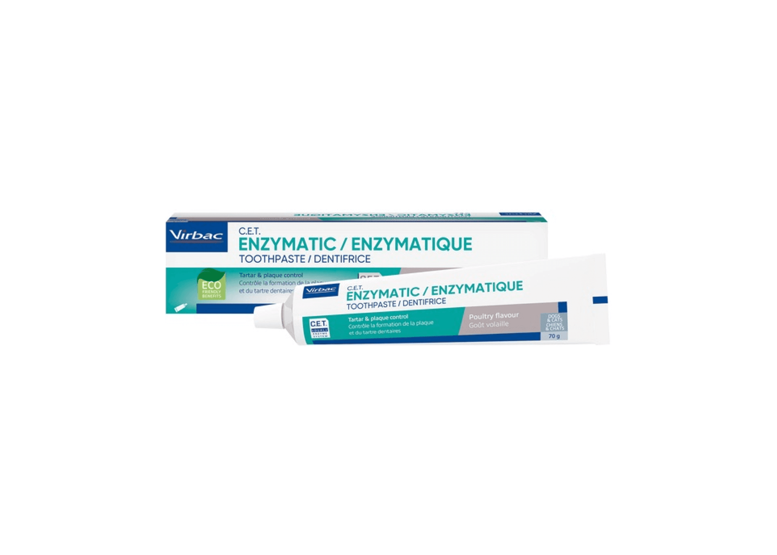 Dentifrice - Menu item