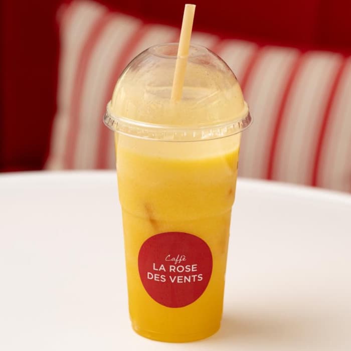 Tropical Passion - Menu item