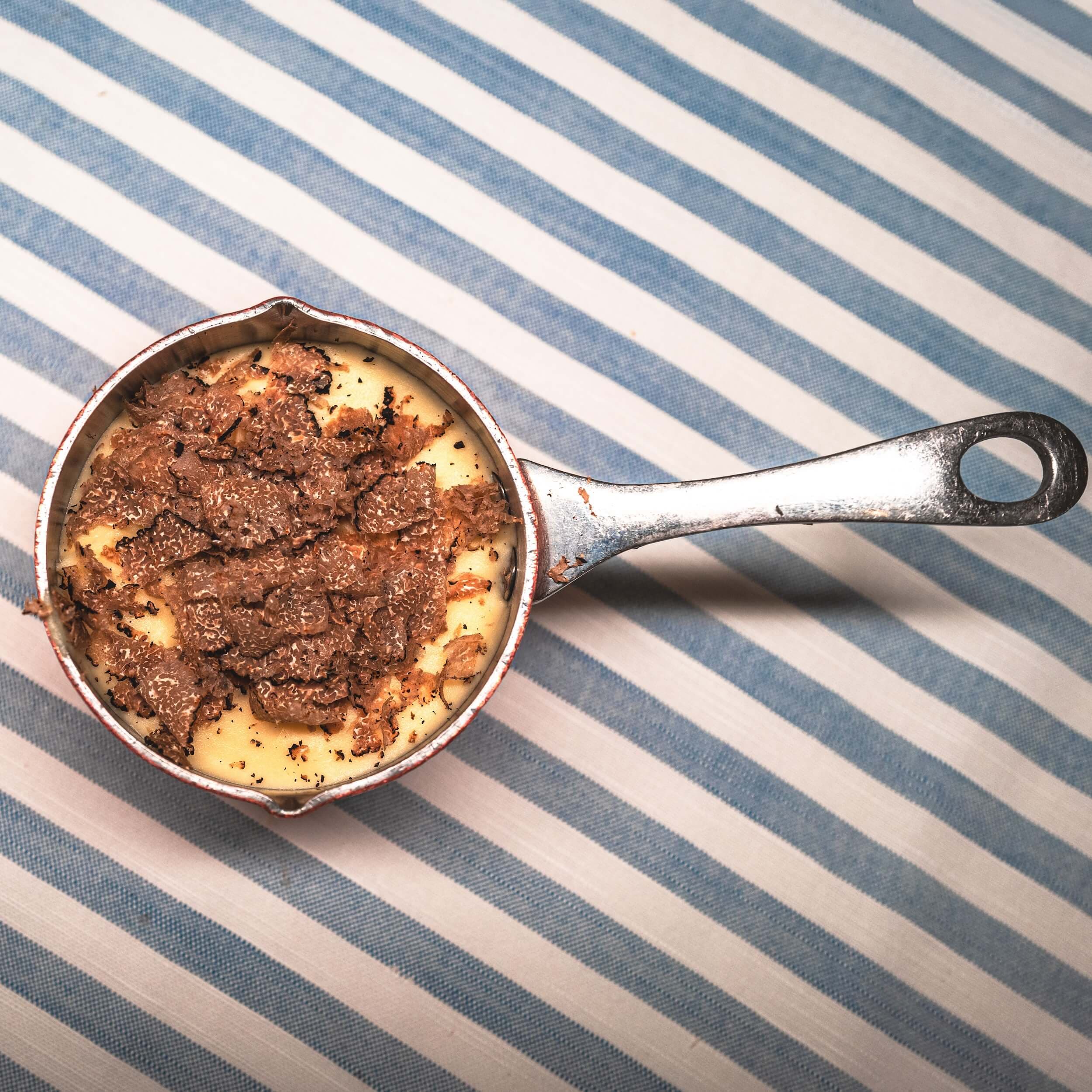 Truffle Mashed Potato - Menu item