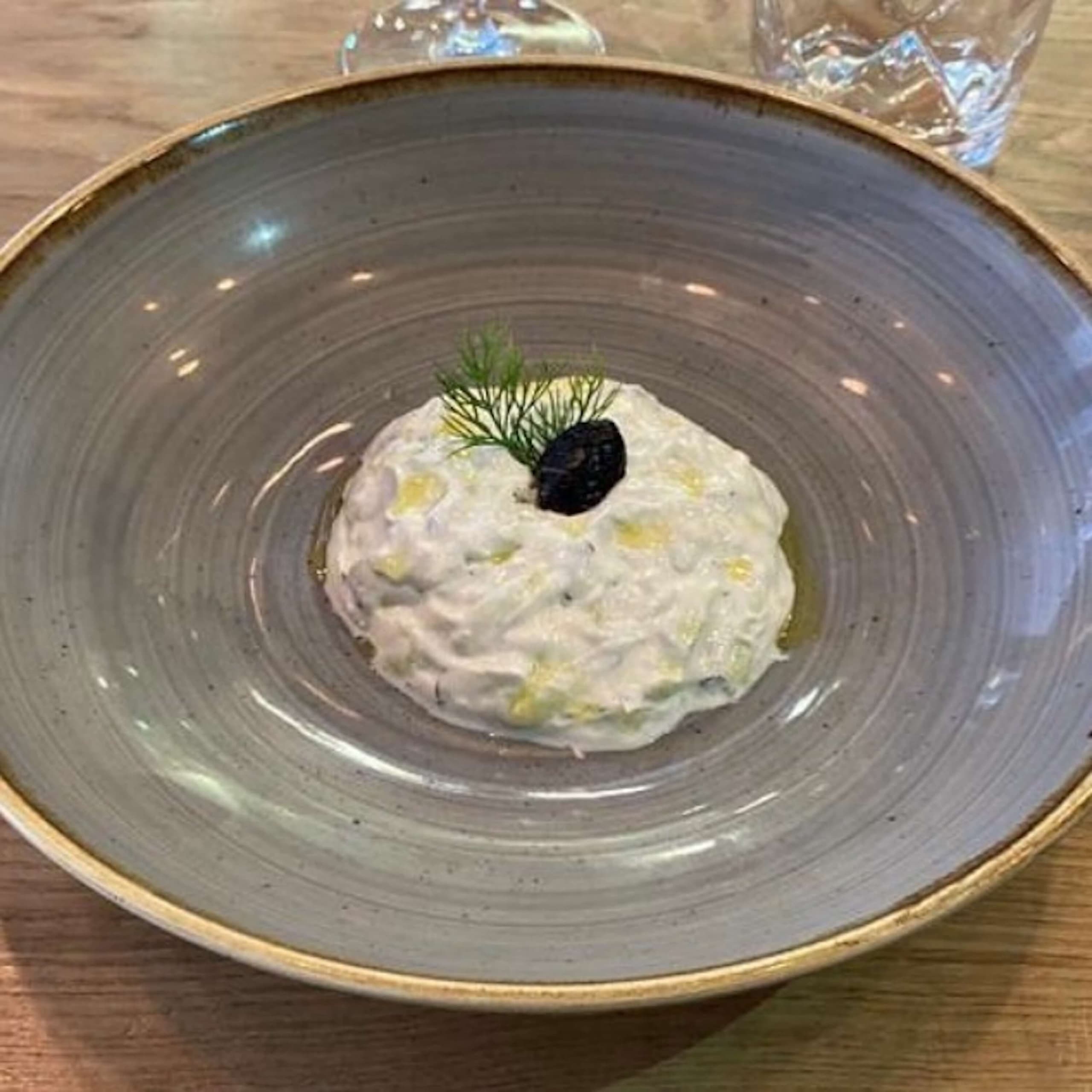 Tzatziki (150g) - Menu item