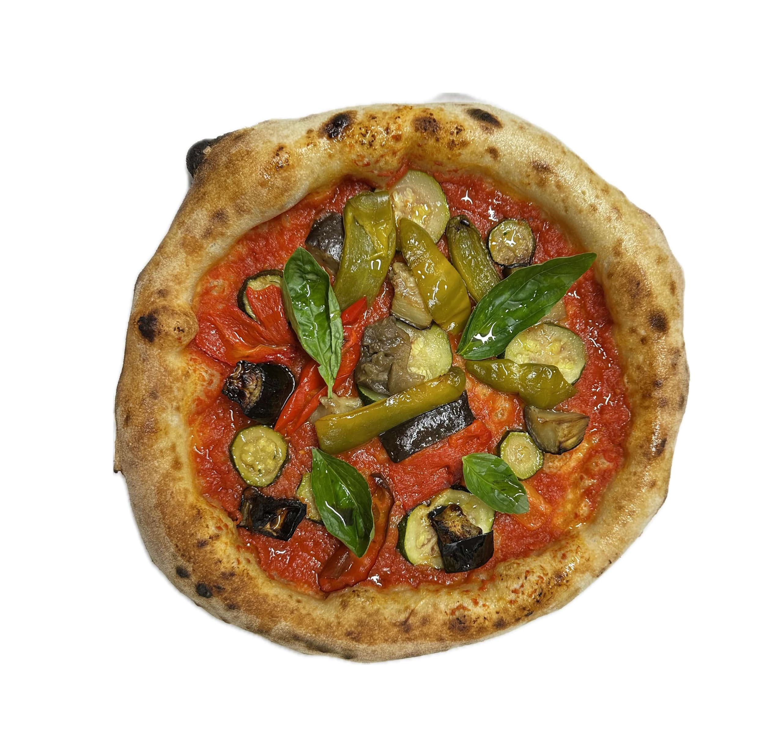 Vegan - Menu item