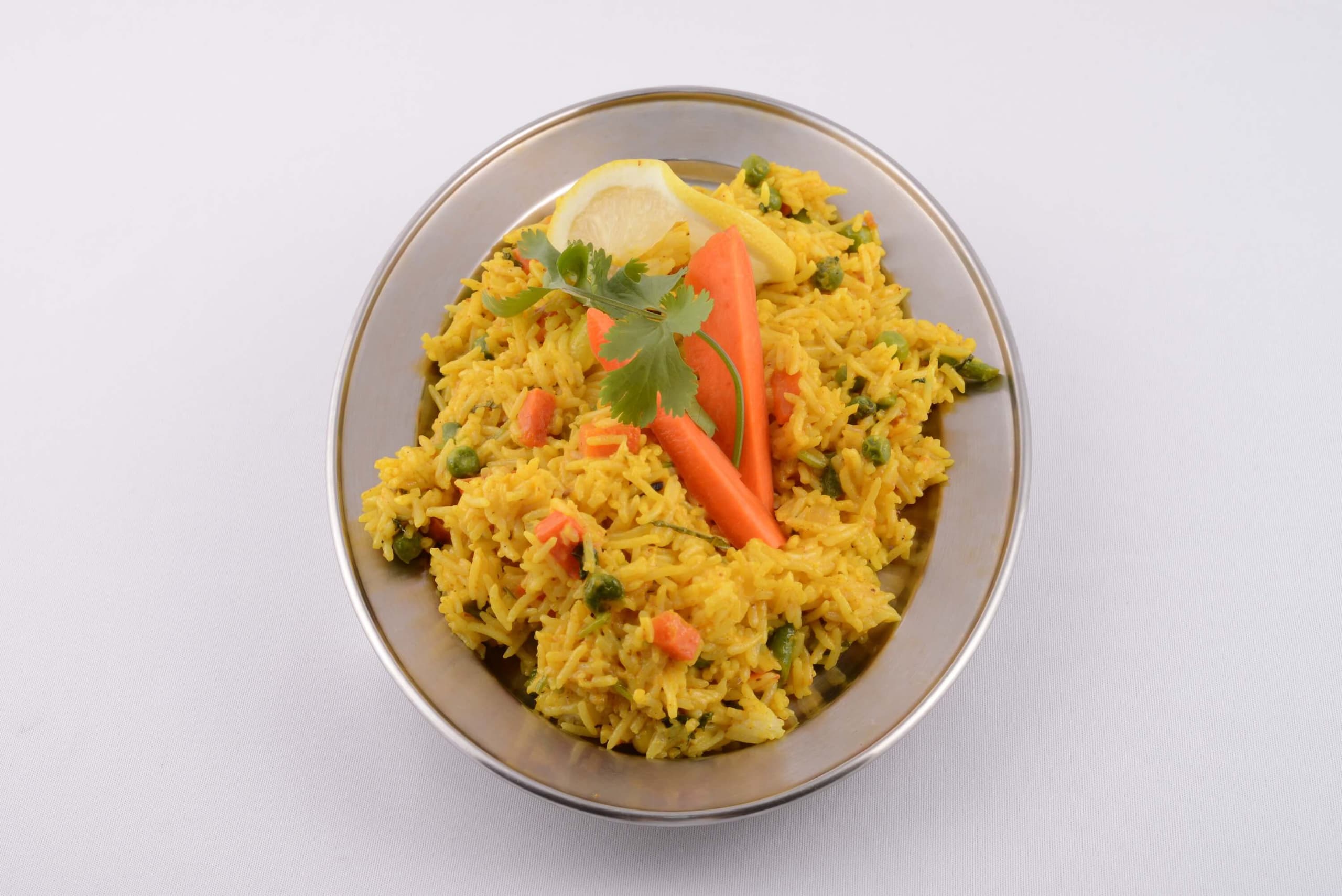 Légumes Biryani - Menu item