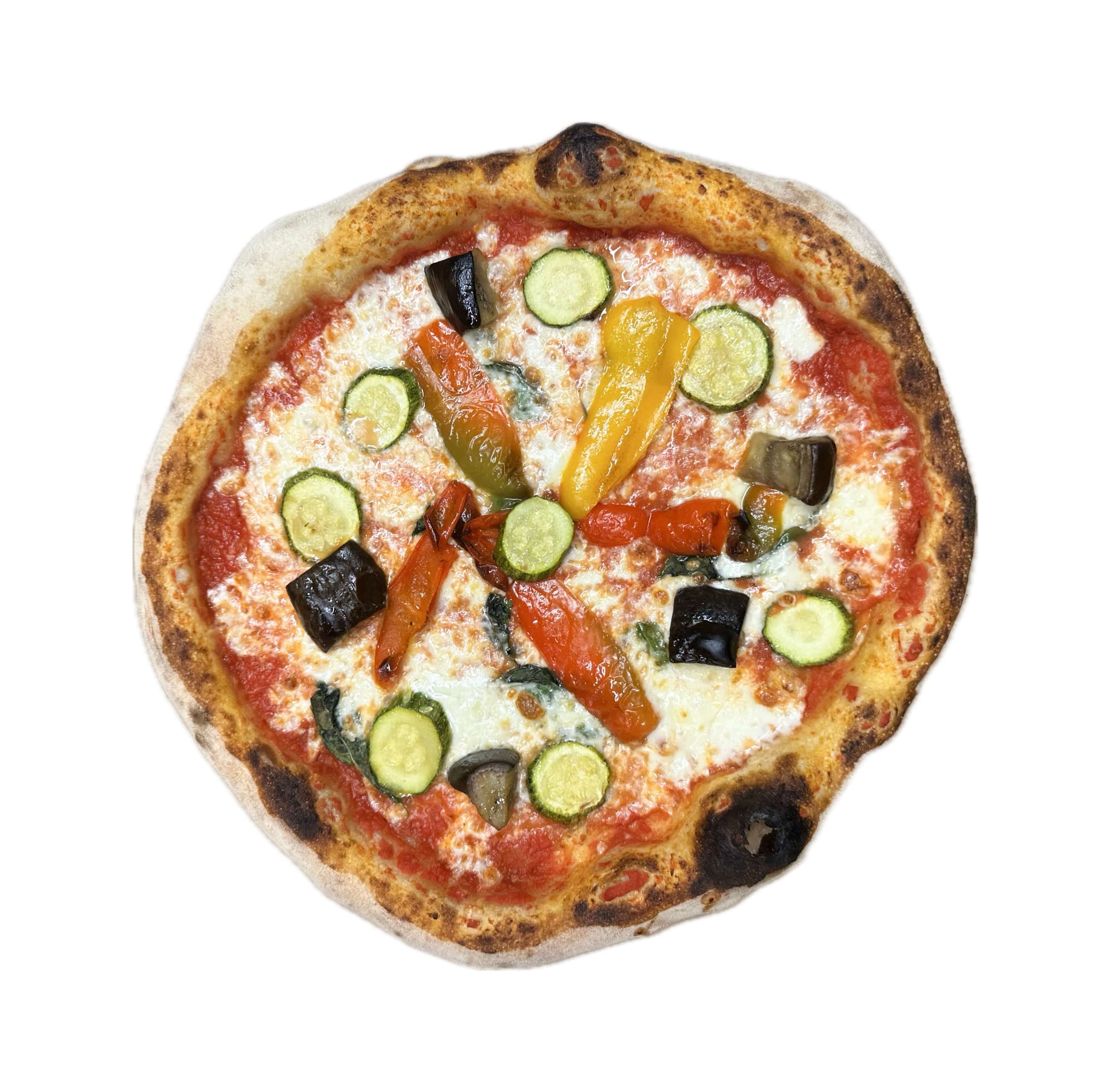 Vegetariana - Menu item