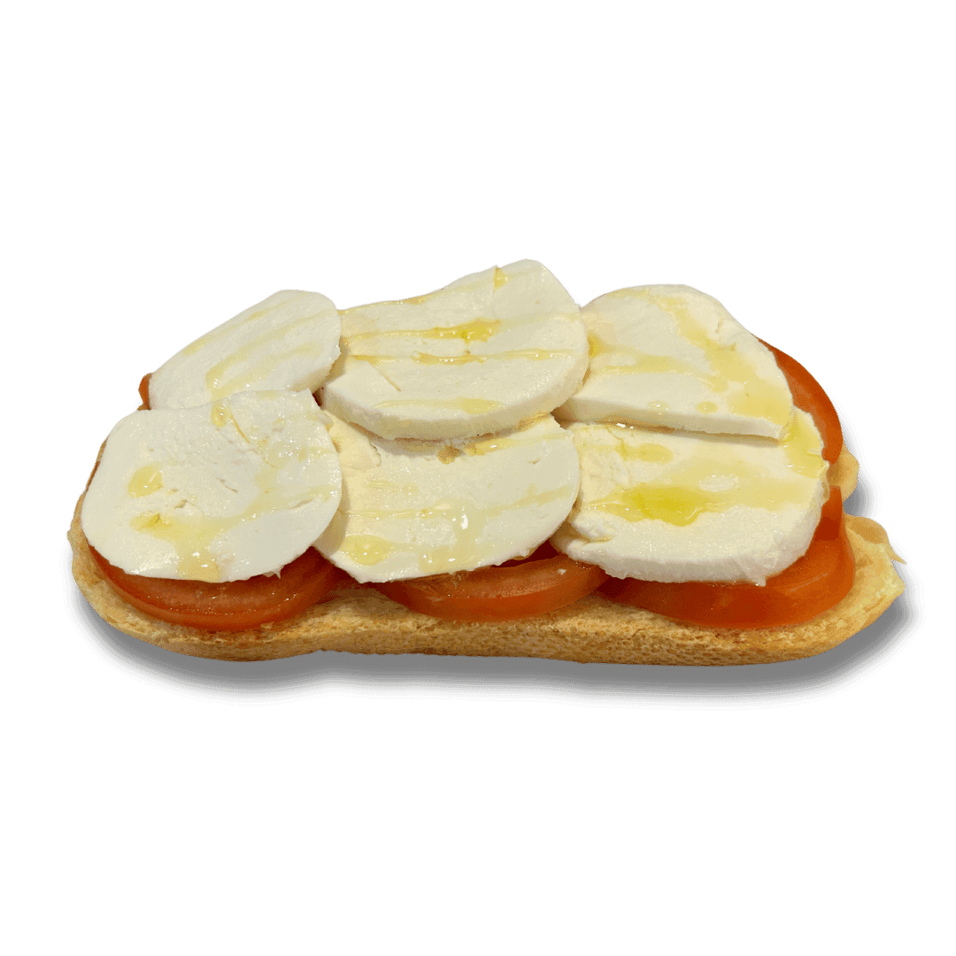 Vegetello - Menu item