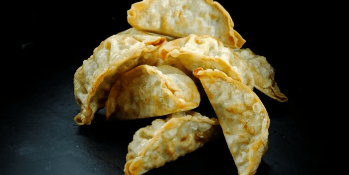 Veggie Gyoza - Menu item