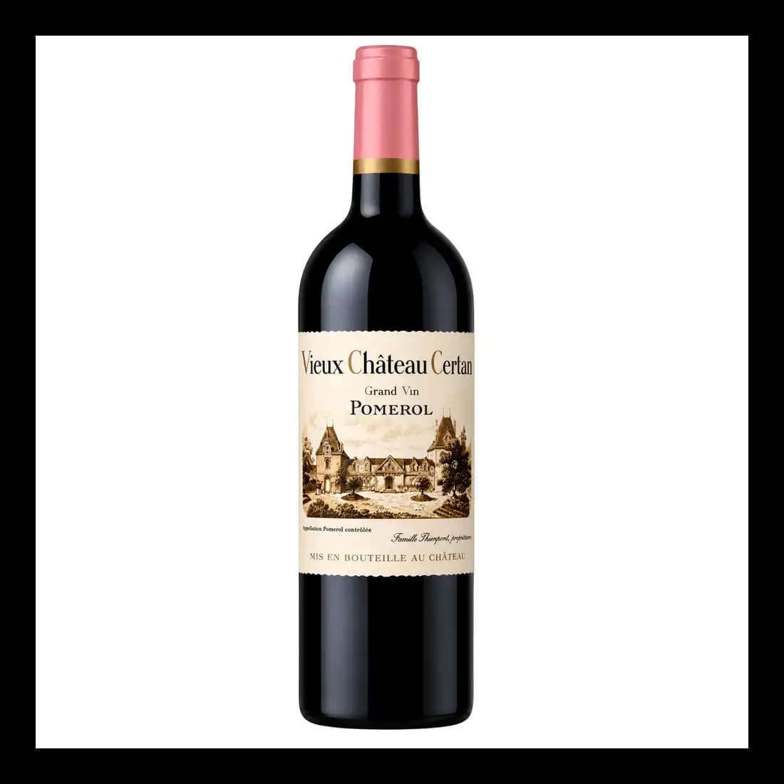 Vieux Chateau Certan - Pomerol - 2018 - Menu item
