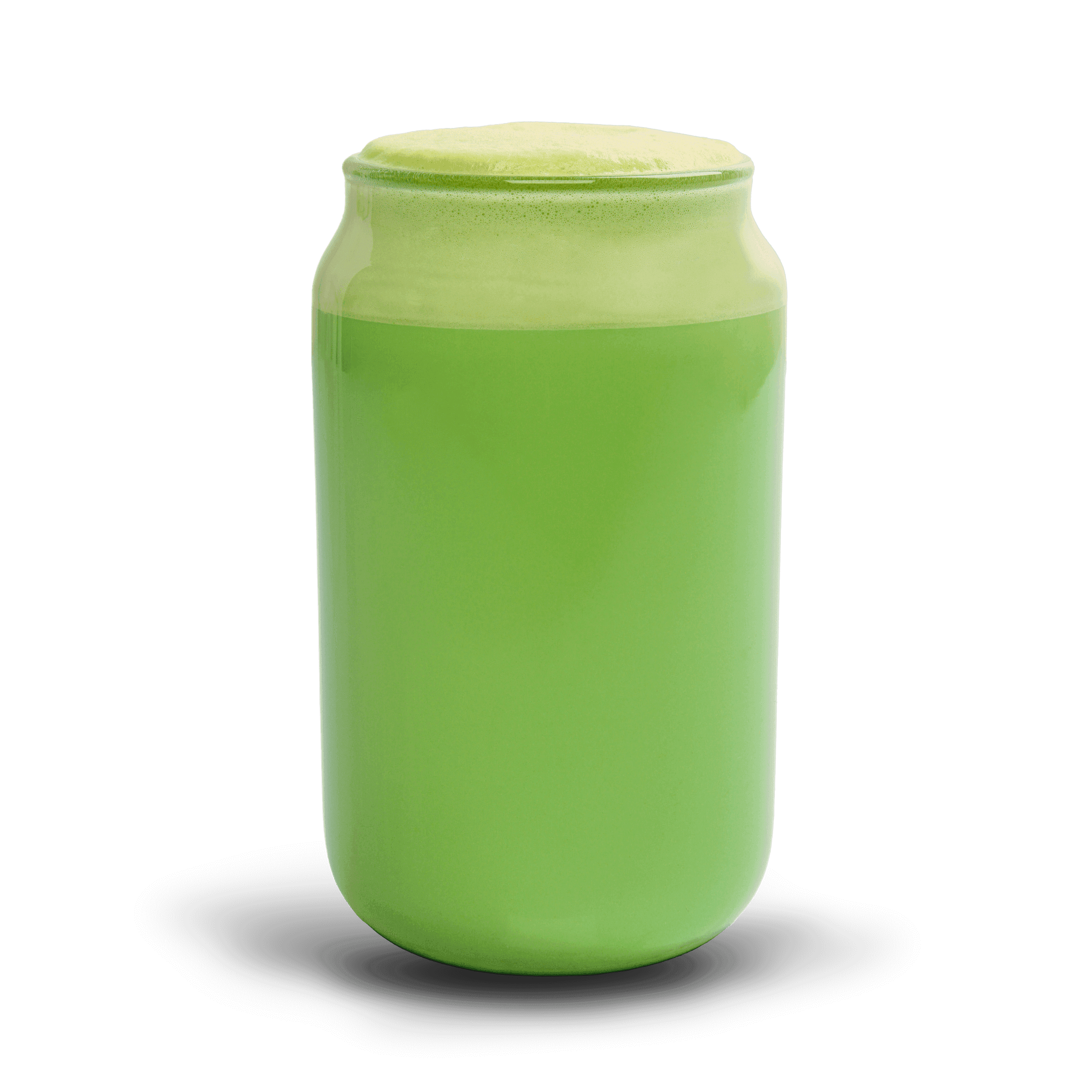 White Chocolate Matcha - Menu item