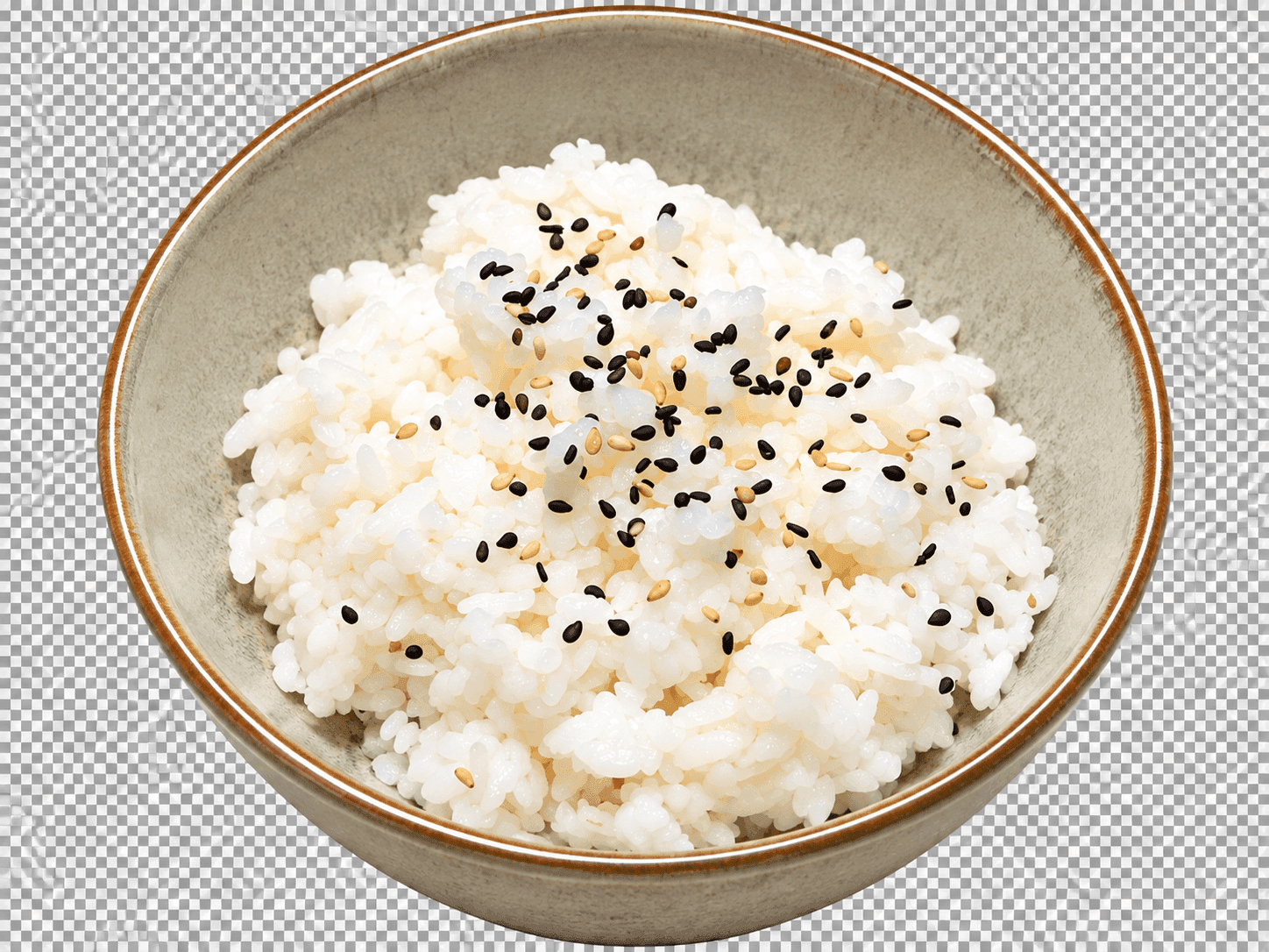 White Rice - Menu item