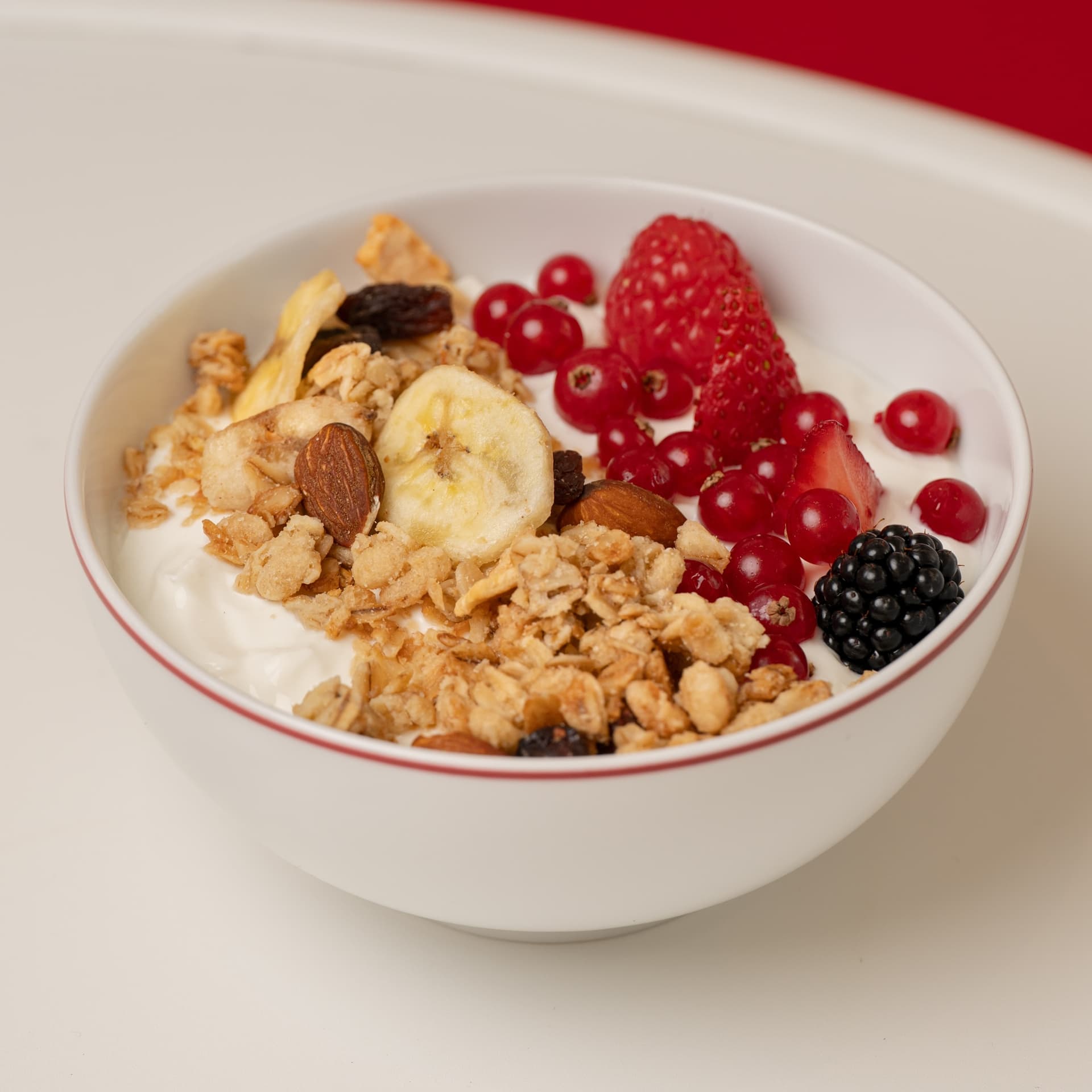 Yogurt Greco - Menu item