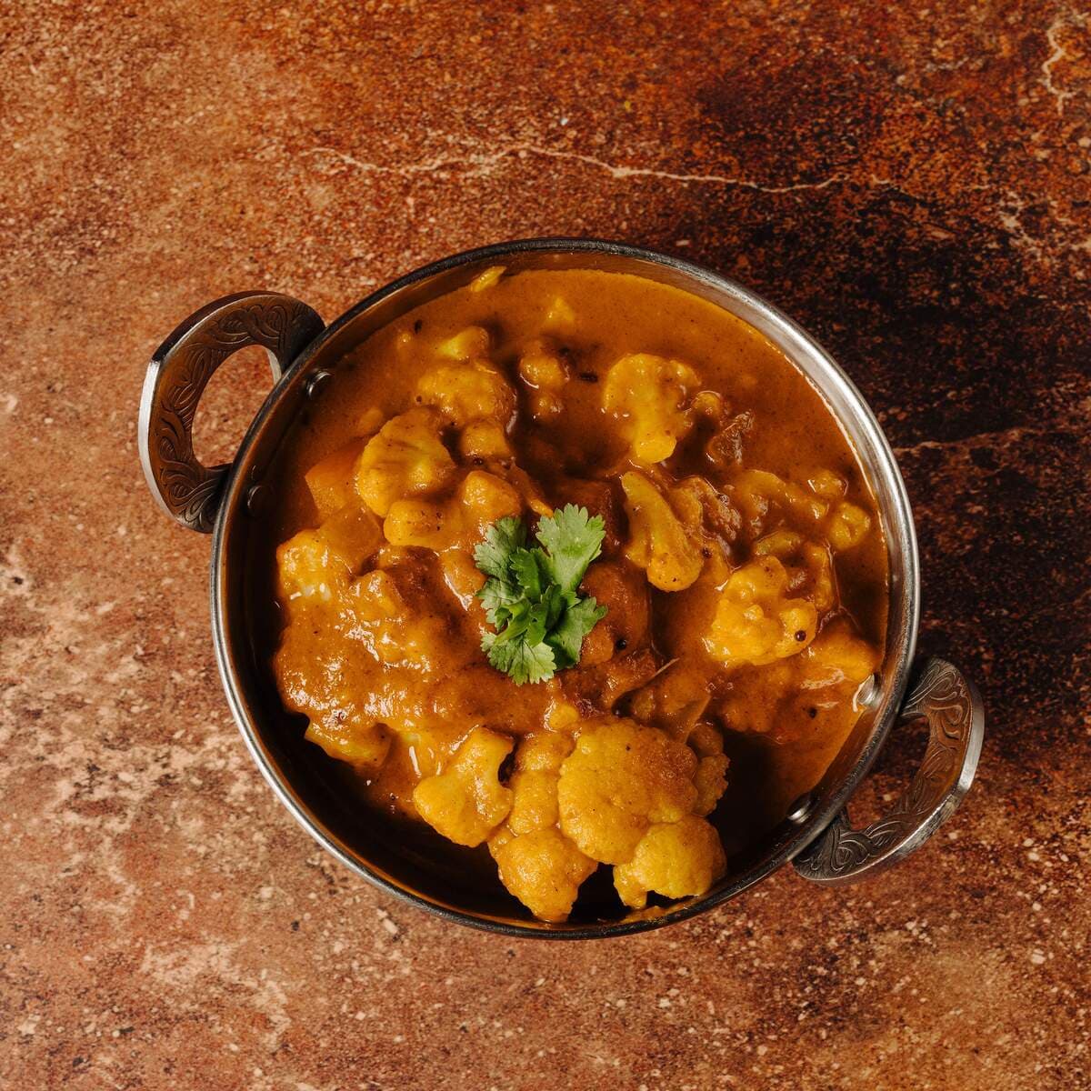 Aloo gobi - Menu item