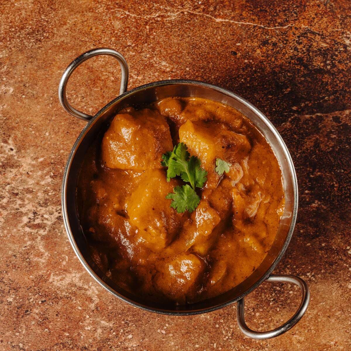 Bombay aloo - Menu item