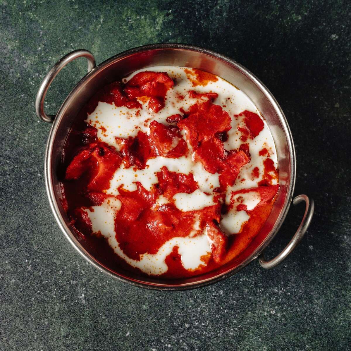 Butter chicken - Menu item