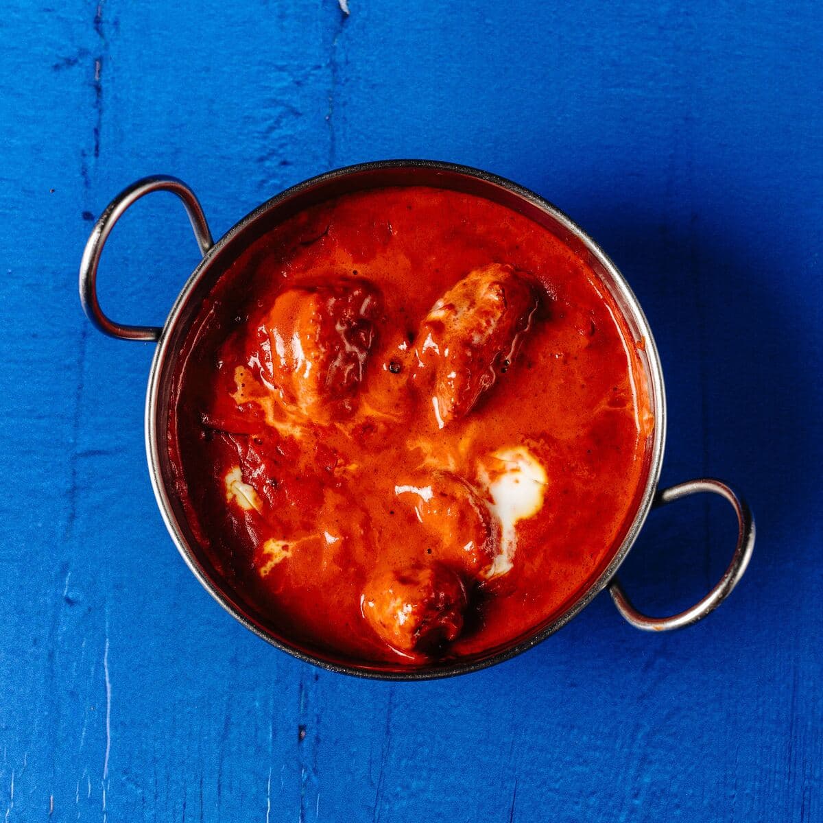 Butter prawns - Menu item
