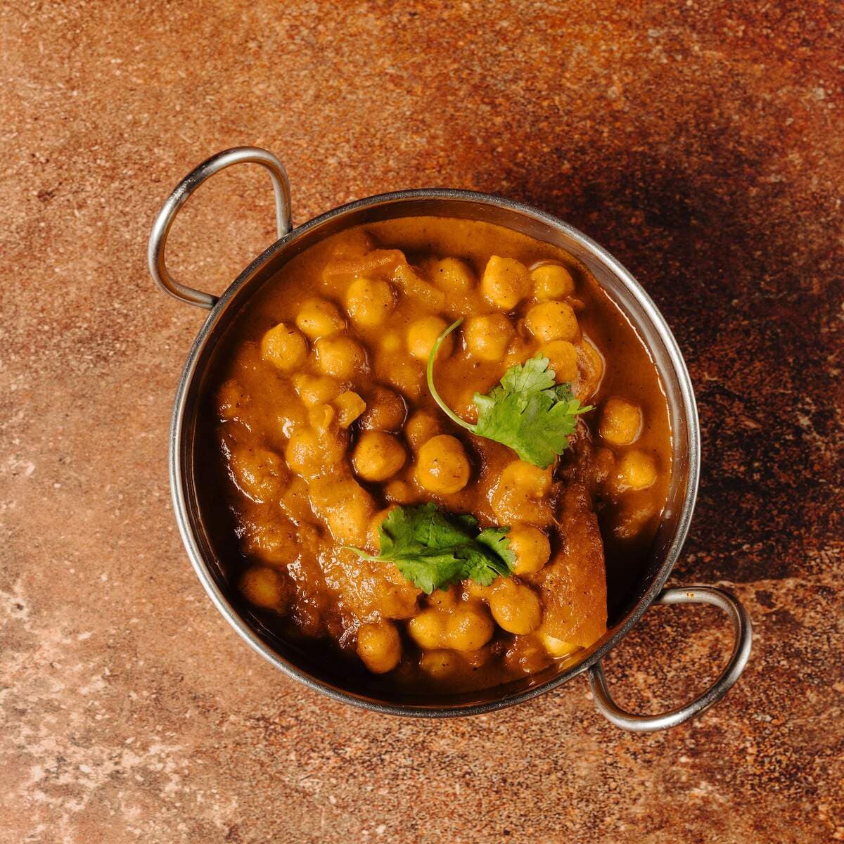 Chana masala - Menu item