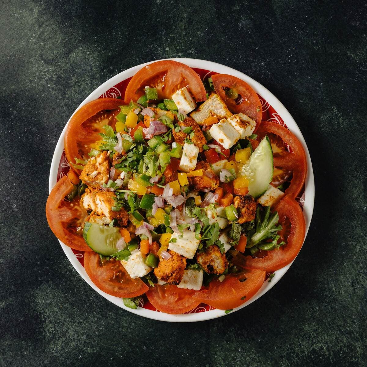 Chef’s salad - Menu item