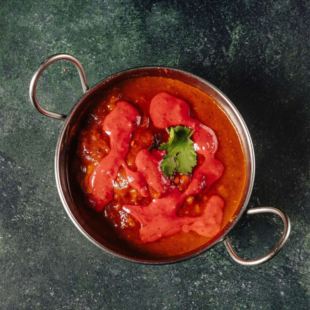 Chicken madras - Menu item