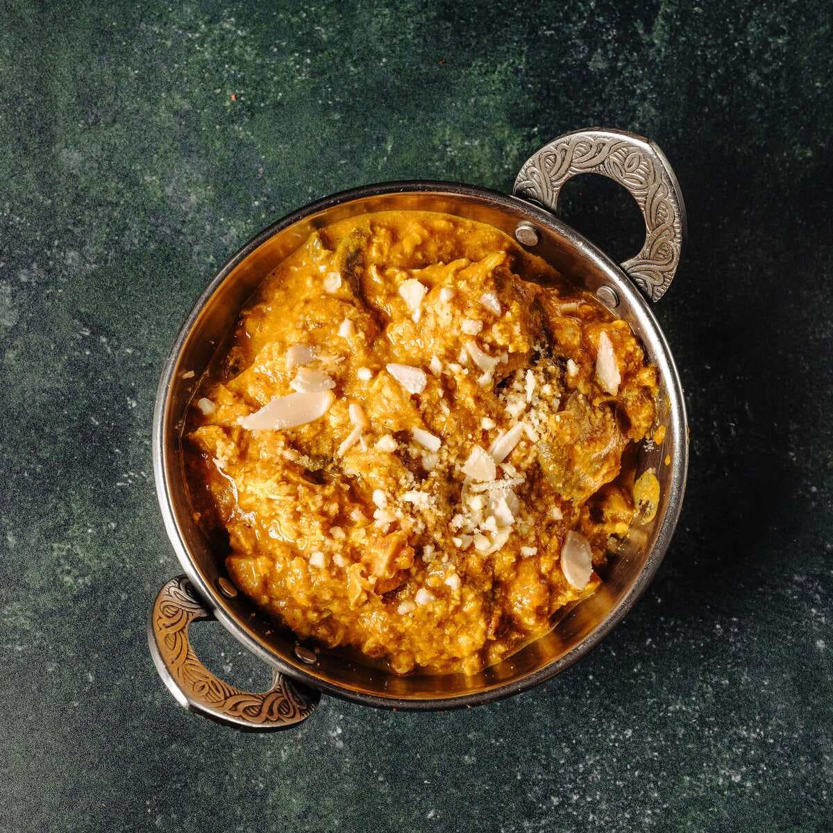 Chicken masalam - Menu item