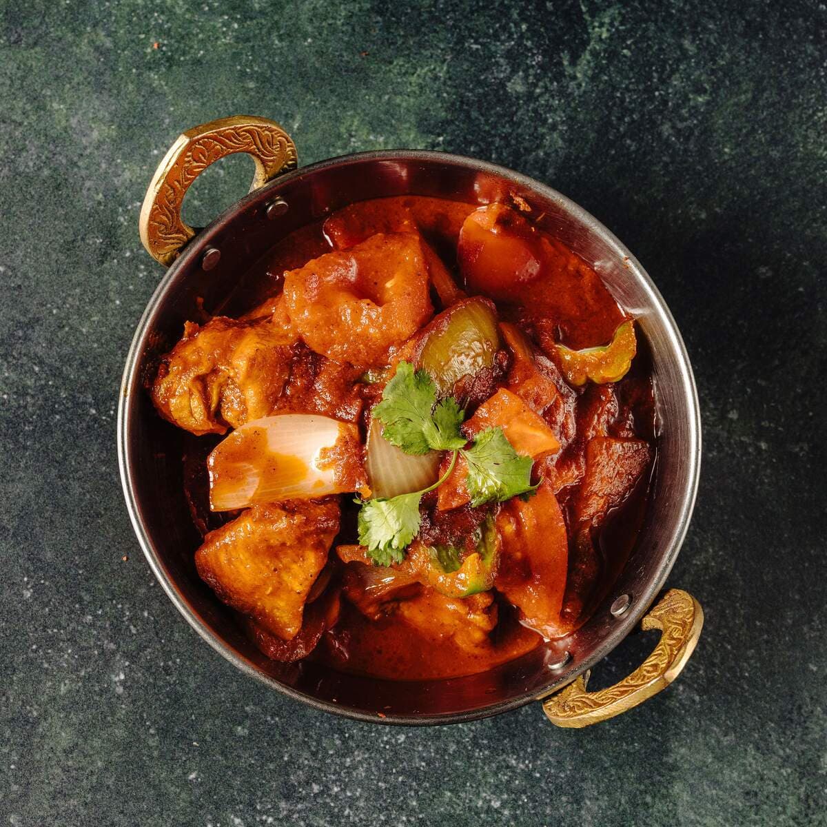 Chicken rogan josh - Menu item