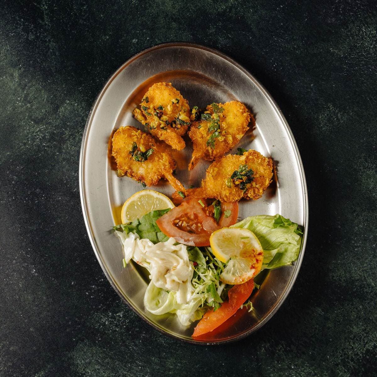 Chicken tikka, 3 pieces - Menu item