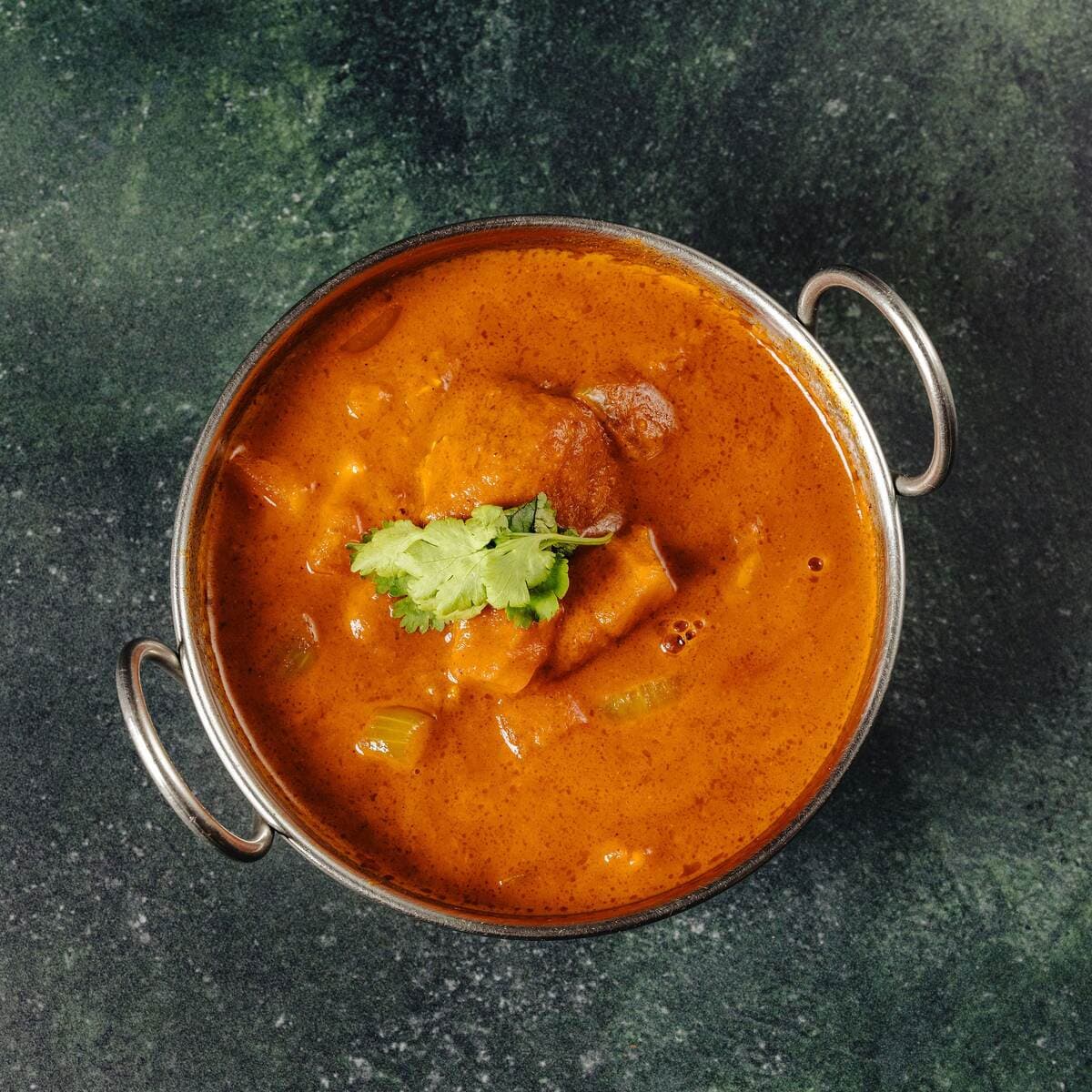 Chicken tikka masala - Menu item