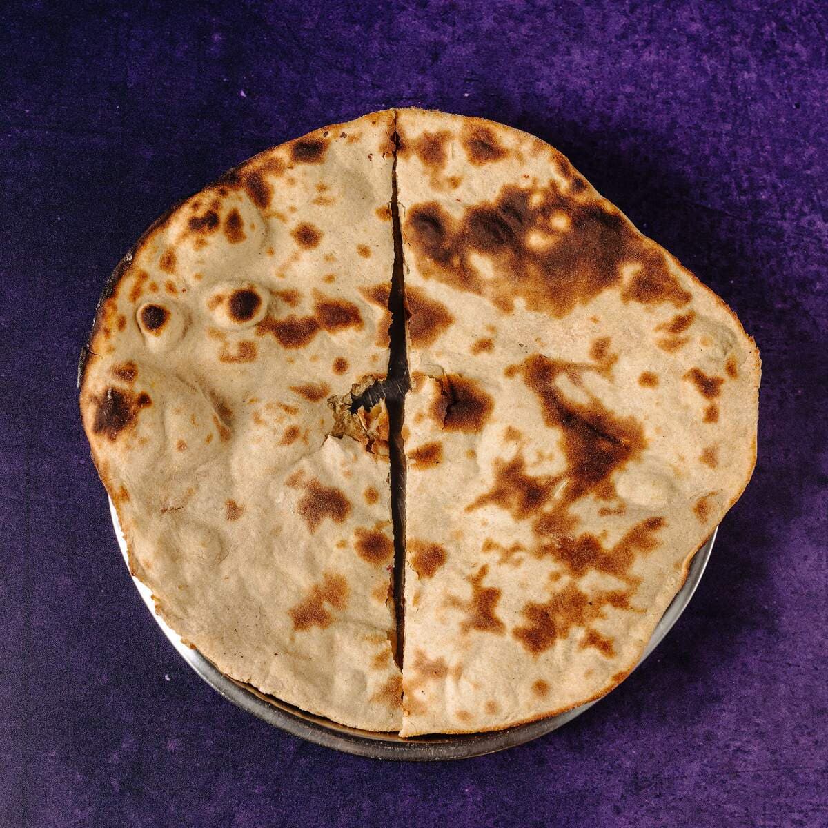 Keema naan - Menu item