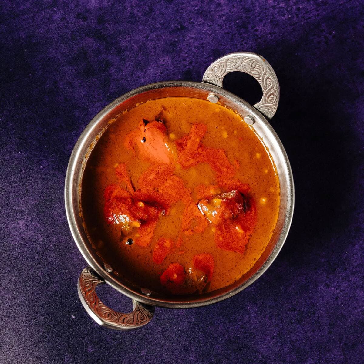 Lamb phall - Menu item