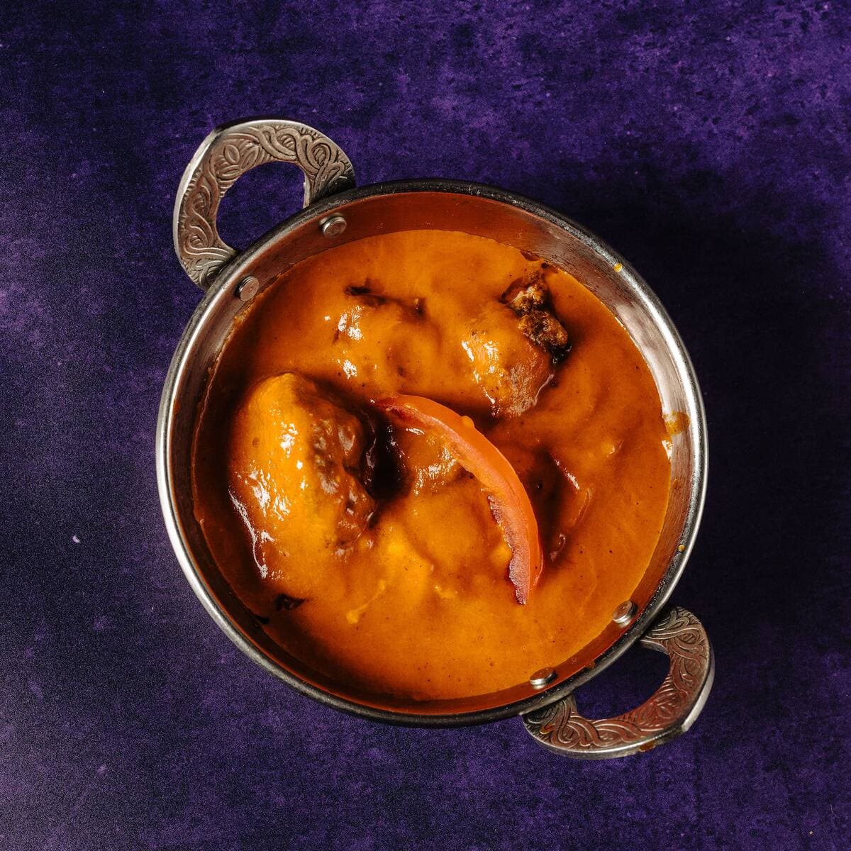 Lamb rogan josh - Menu item